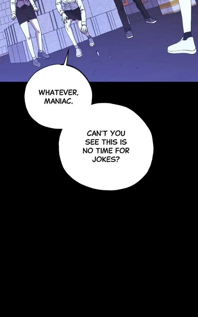 Night of Shadows Chapter 96 – Page 30