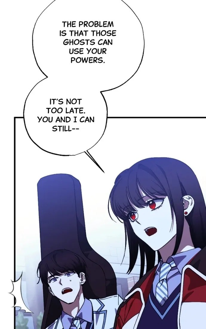 Night of Shadows Chapter 94 – Page 28