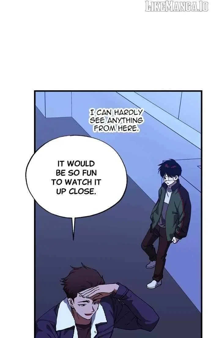 Night of Shadows Chapter 89 – Page 72