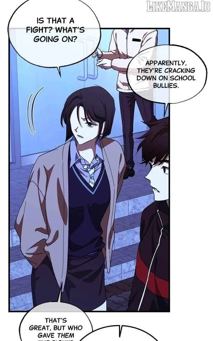 Night of Shadows Chapter 88 – Page 13