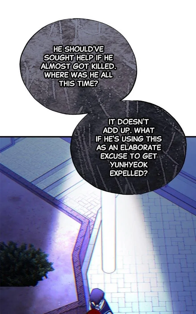 Night of Shadows Chapter 87 – Page 95