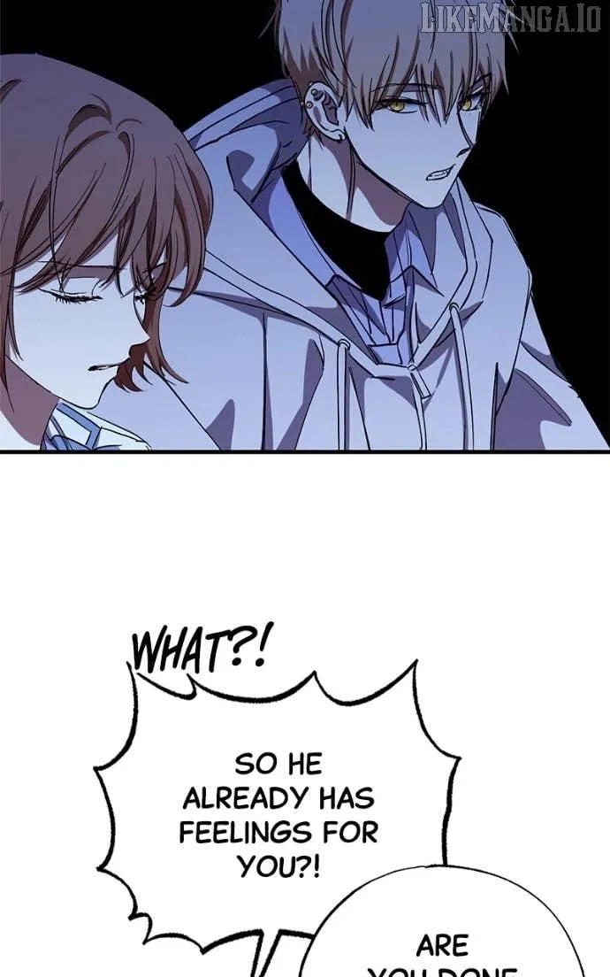 Night of Shadows Chapter 86 – Page 19