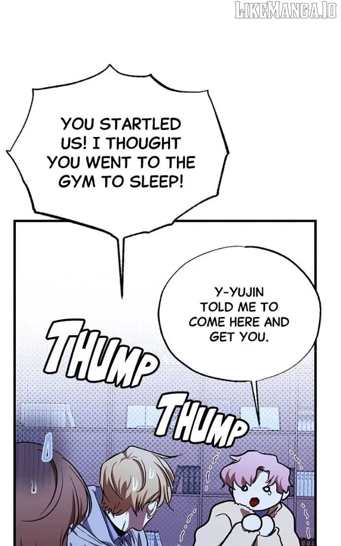 Night of Shadows Chapter 86 – Page 23
