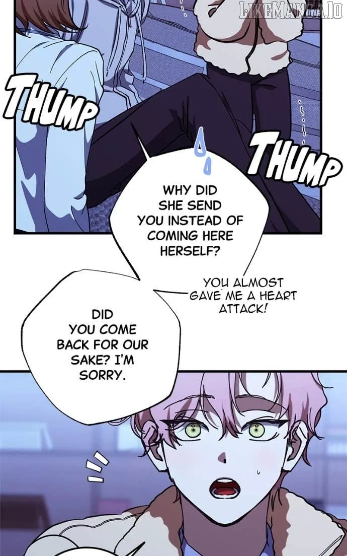 Night of Shadows Chapter 86 – Page 24