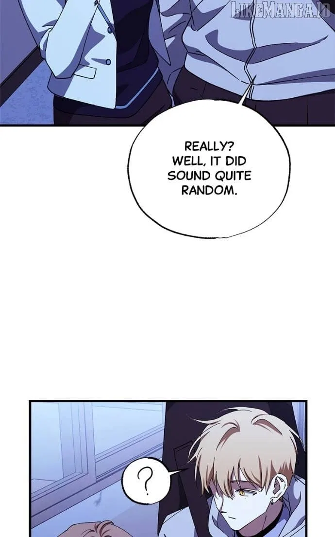 Night of Shadows Chapter 86 – Page 83