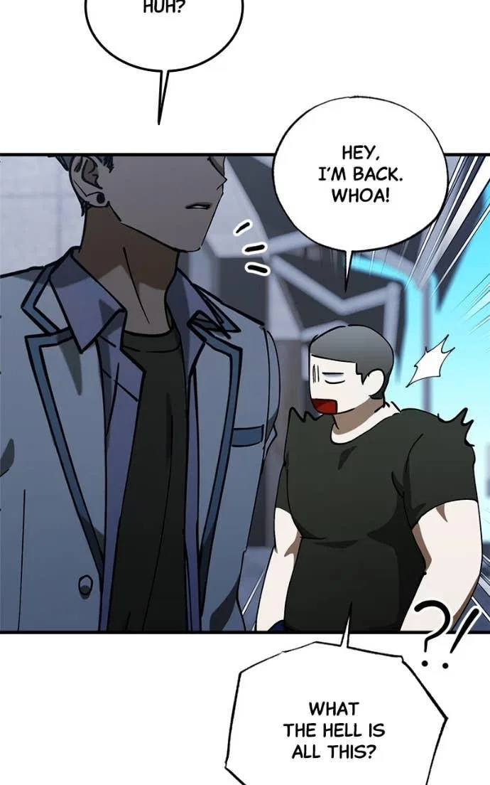 Night of Shadows Chapter 83 – Page 15