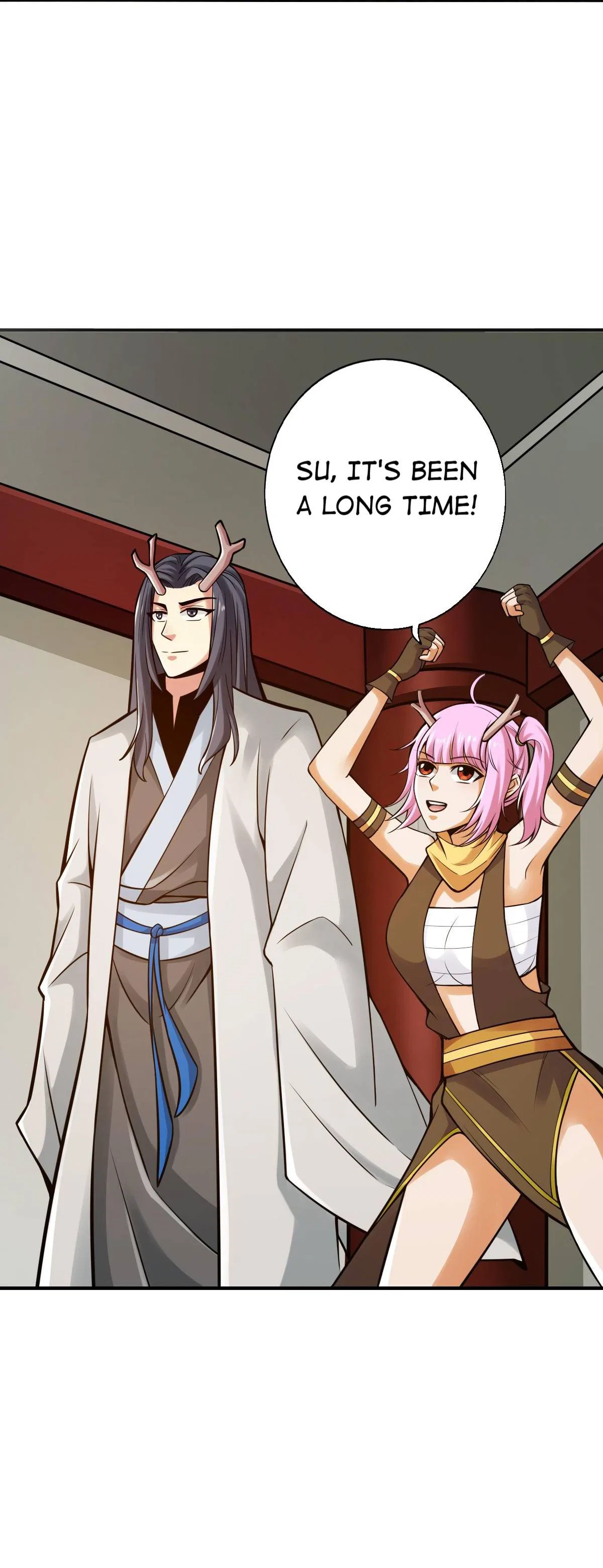 The World’s Greatest Martial Artist Chapter 150 – Page 2