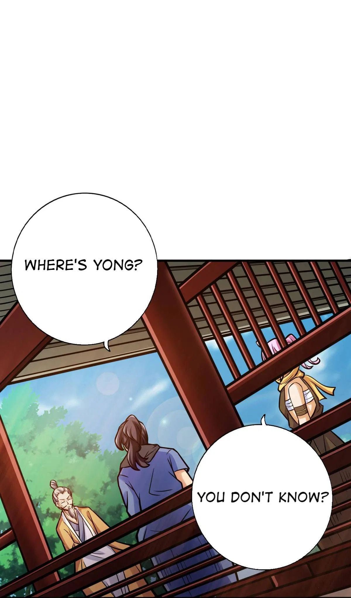 The World’s Greatest Martial Artist Chapter 150 – Page 5