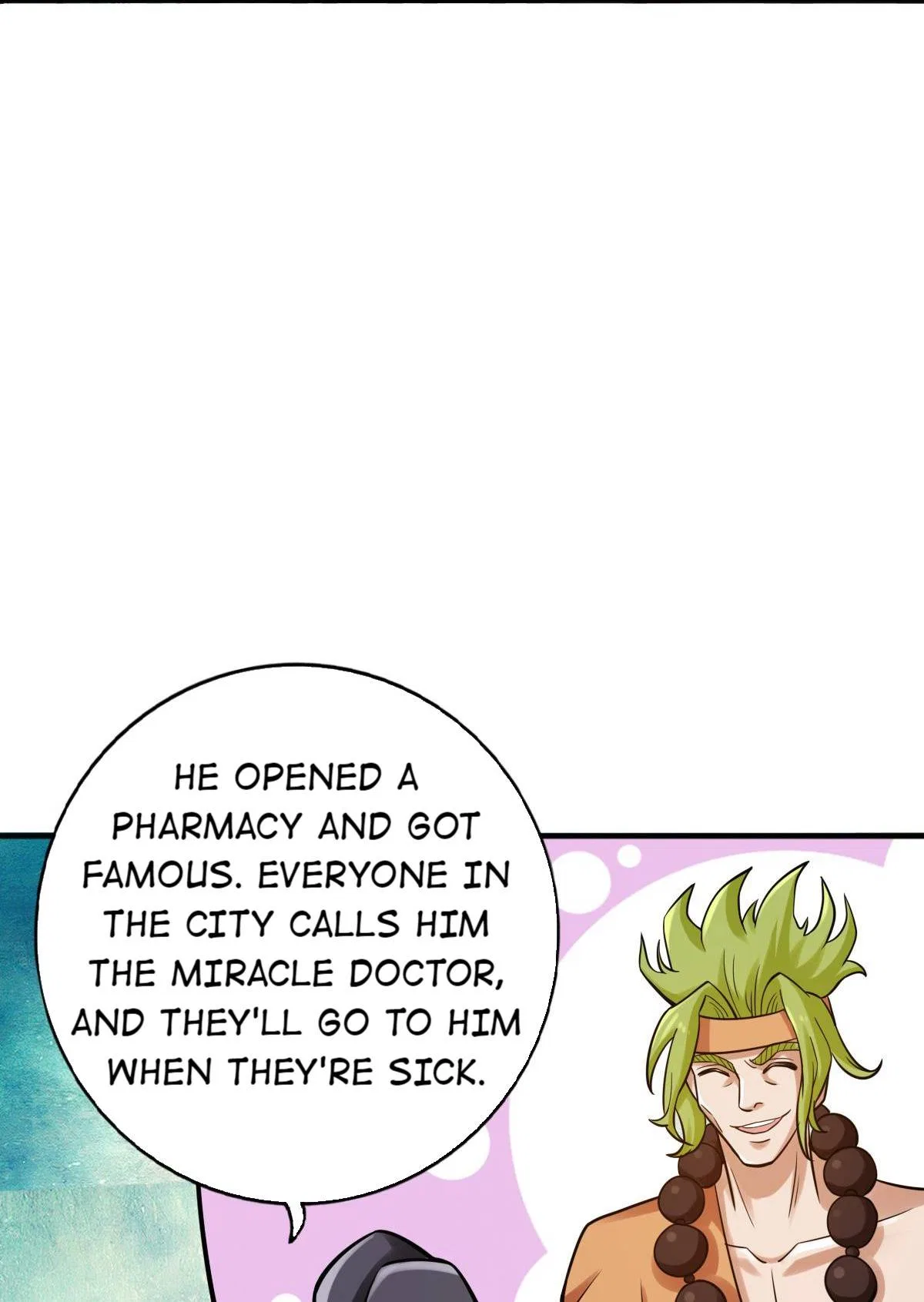 The World’s Greatest Martial Artist Chapter 150 – Page 6