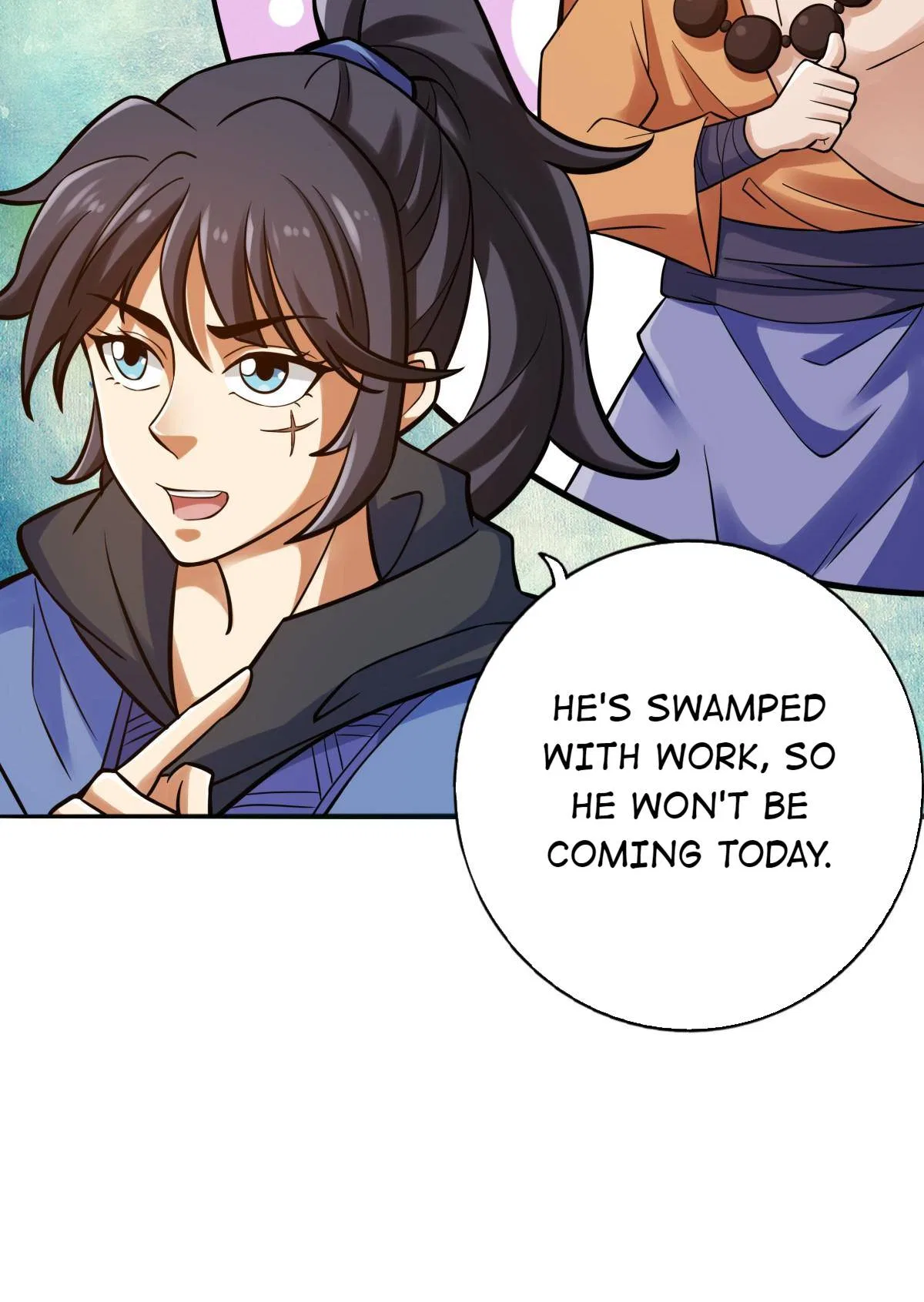 The World’s Greatest Martial Artist Chapter 150 – Page 7