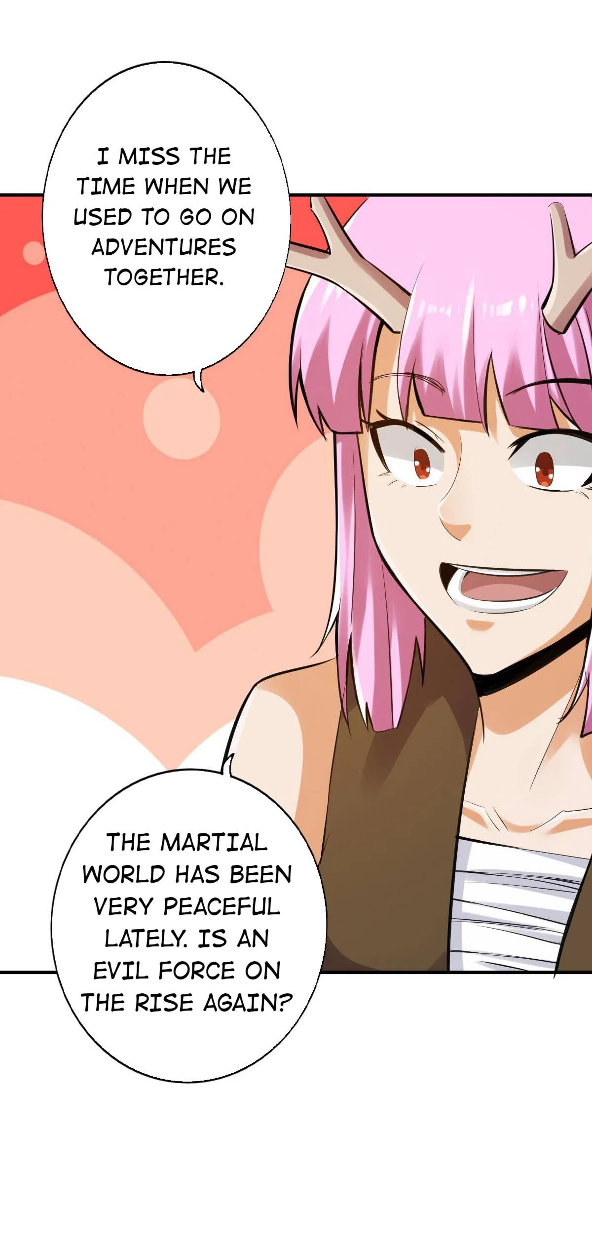 The World’s Greatest Martial Artist Chapter 150 – Page 8