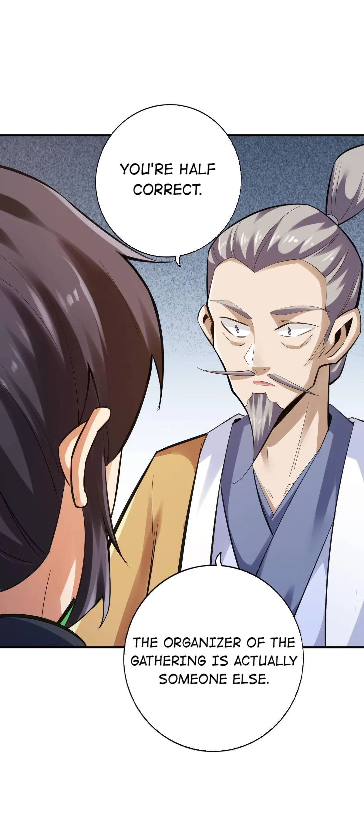 The World’s Greatest Martial Artist Chapter 150 – Page 10