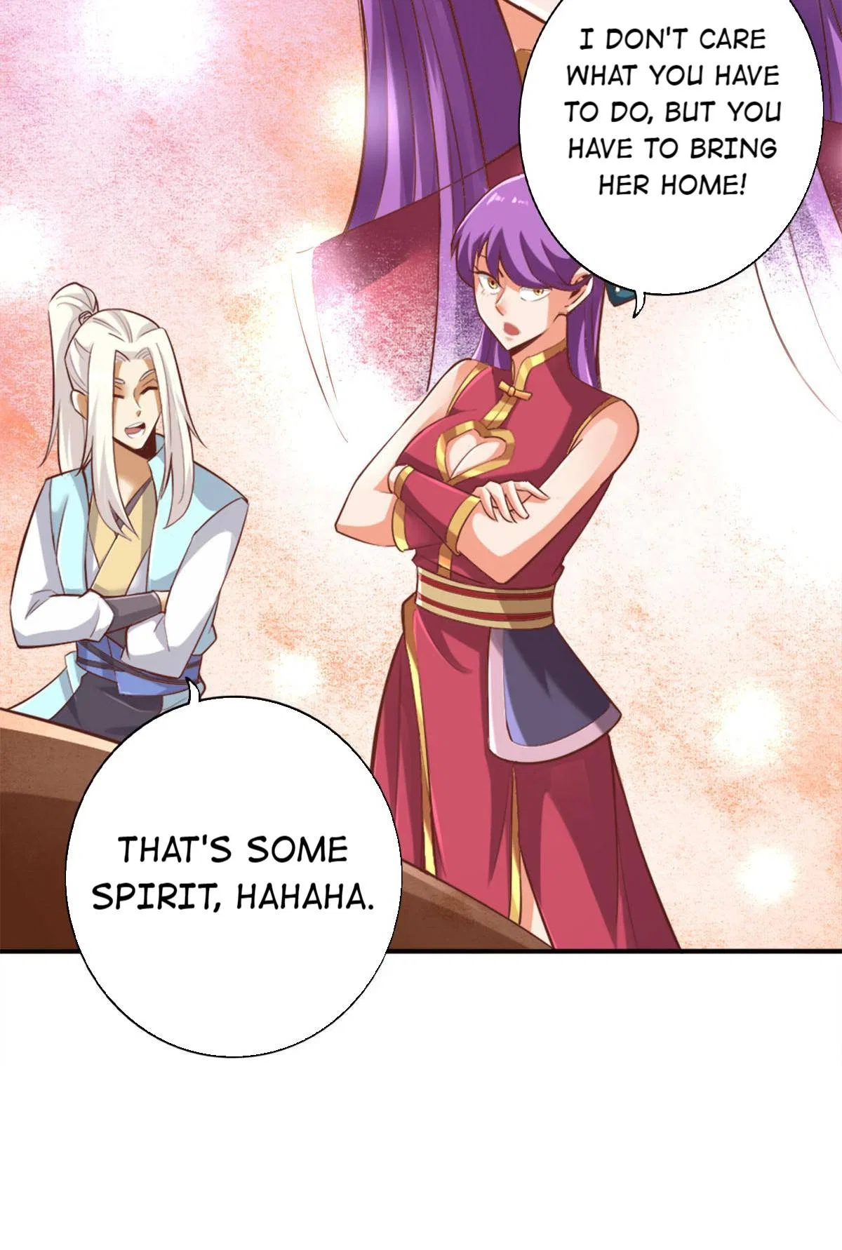 The World’s Greatest Martial Artist Chapter 150 – Page 19