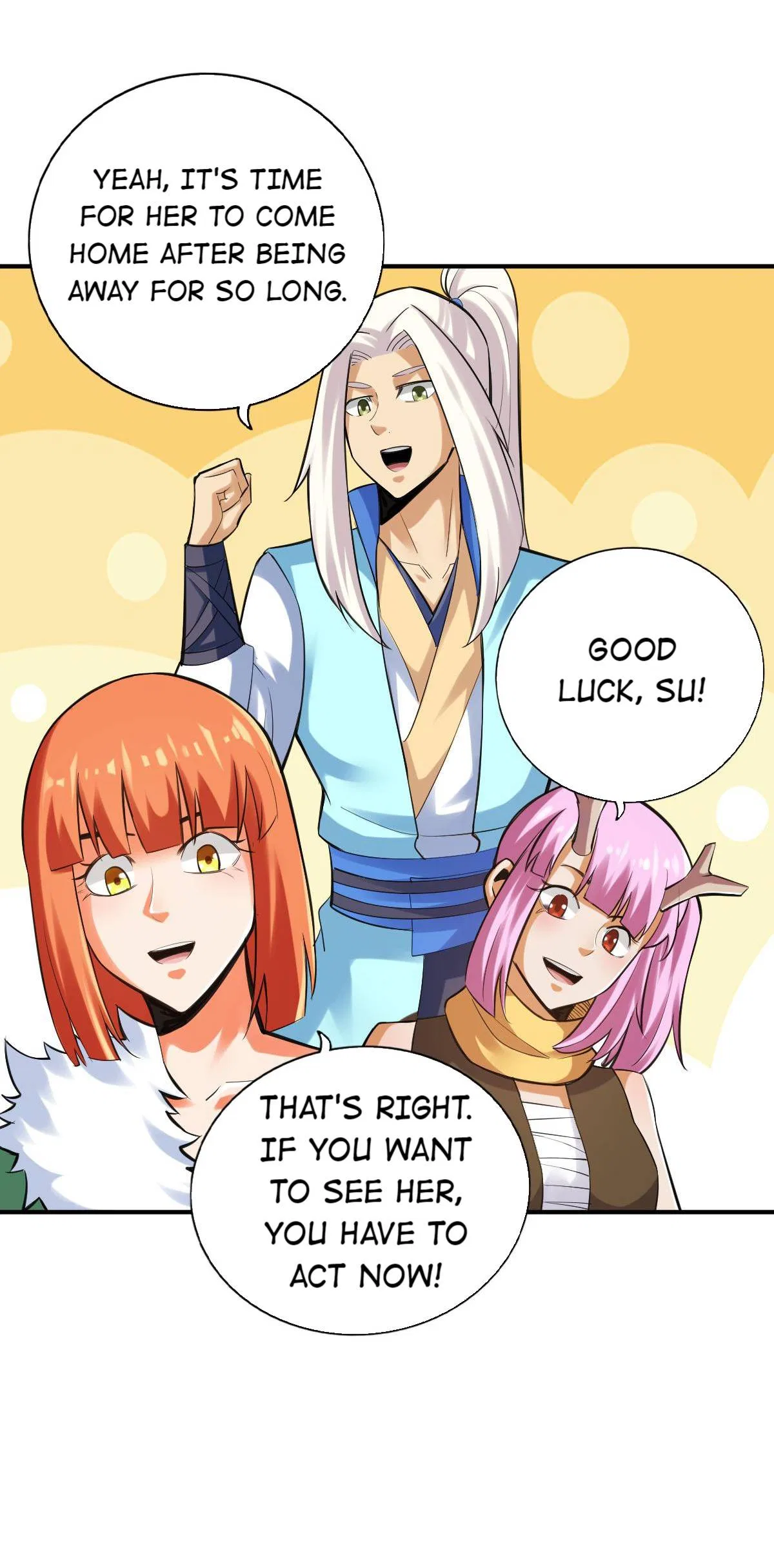 The World’s Greatest Martial Artist Chapter 150 – Page 21