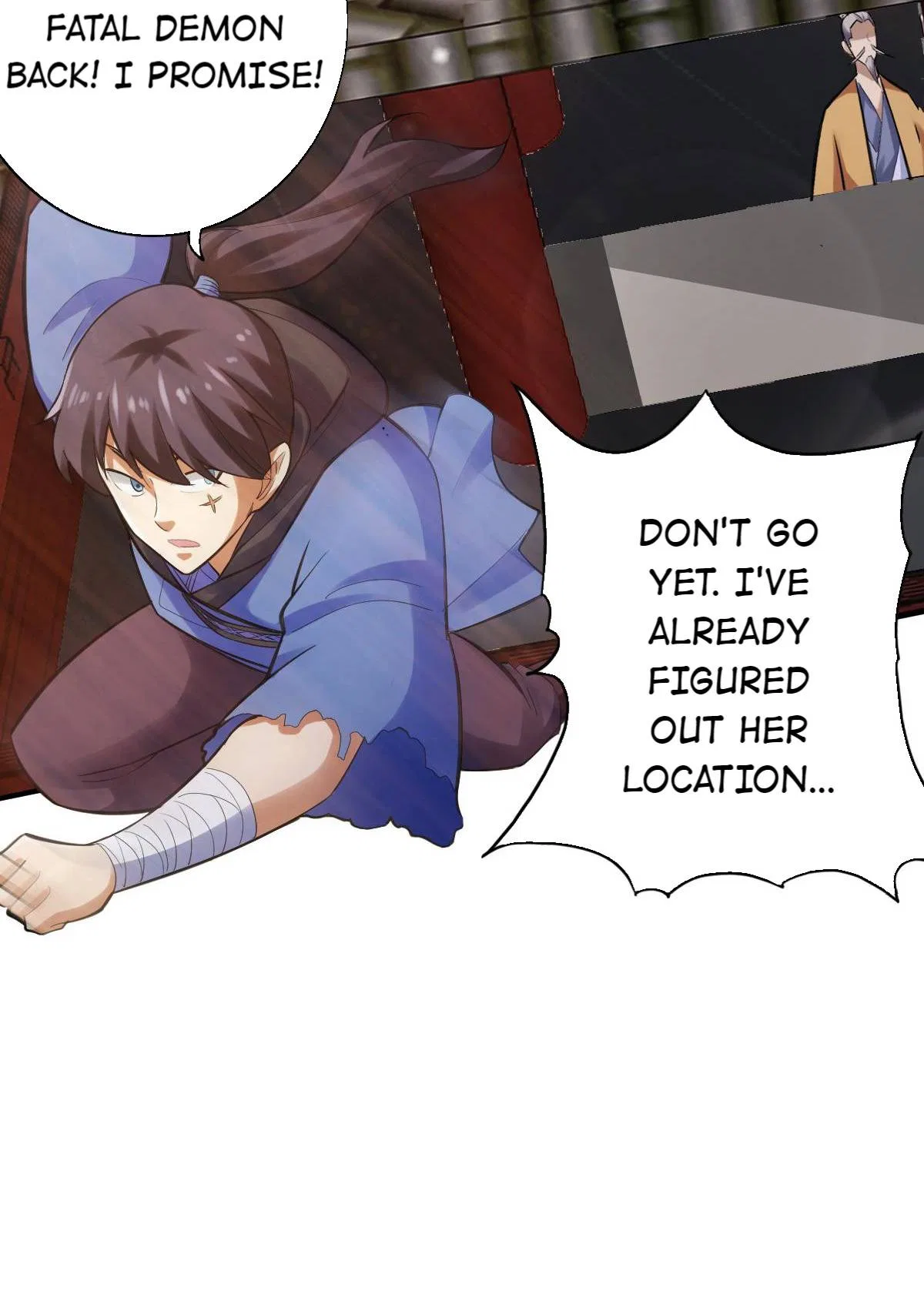 The World’s Greatest Martial Artist Chapter 150 – Page 25