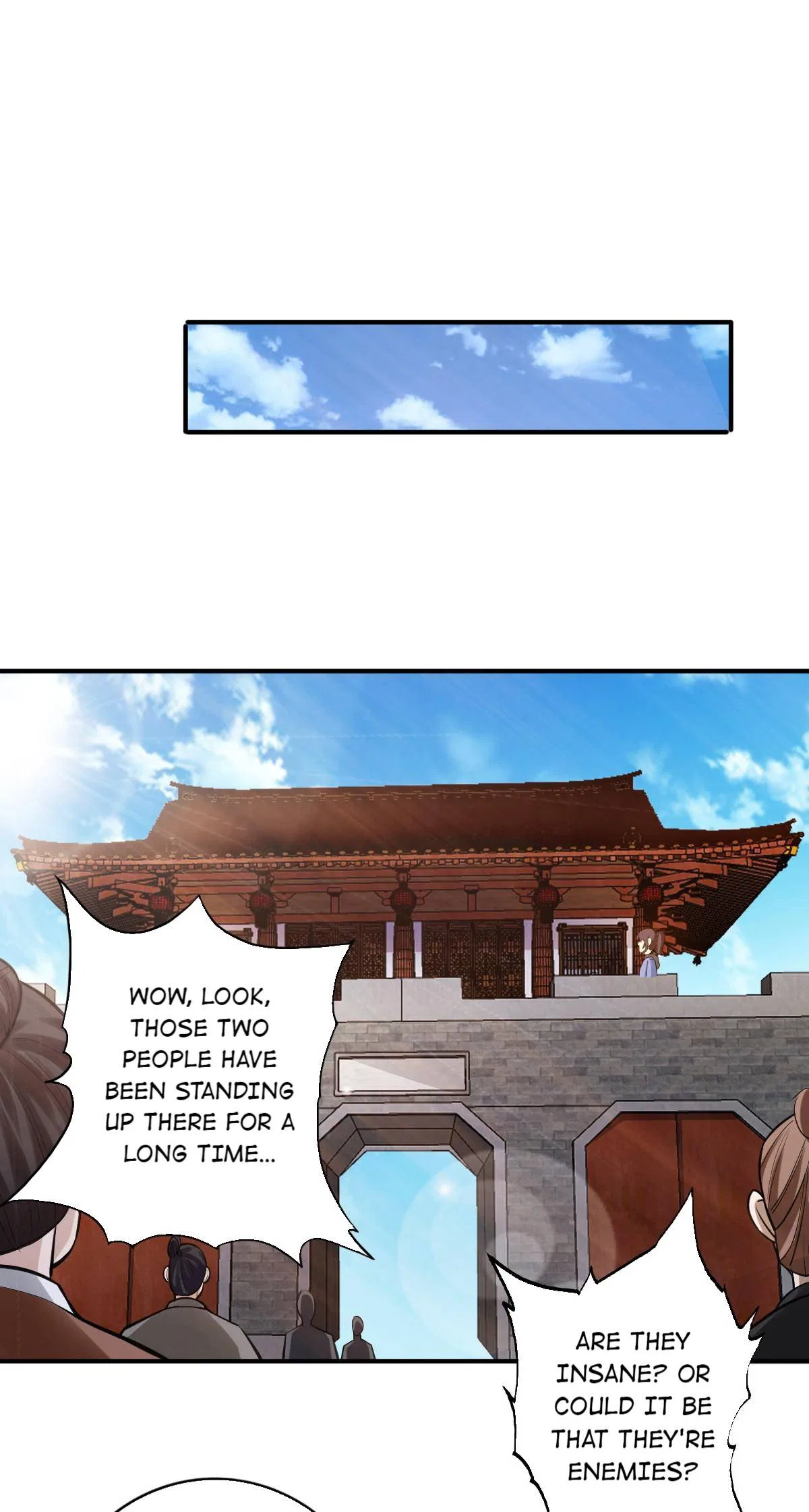 The World’s Greatest Martial Artist Chapter 150 – Page 26