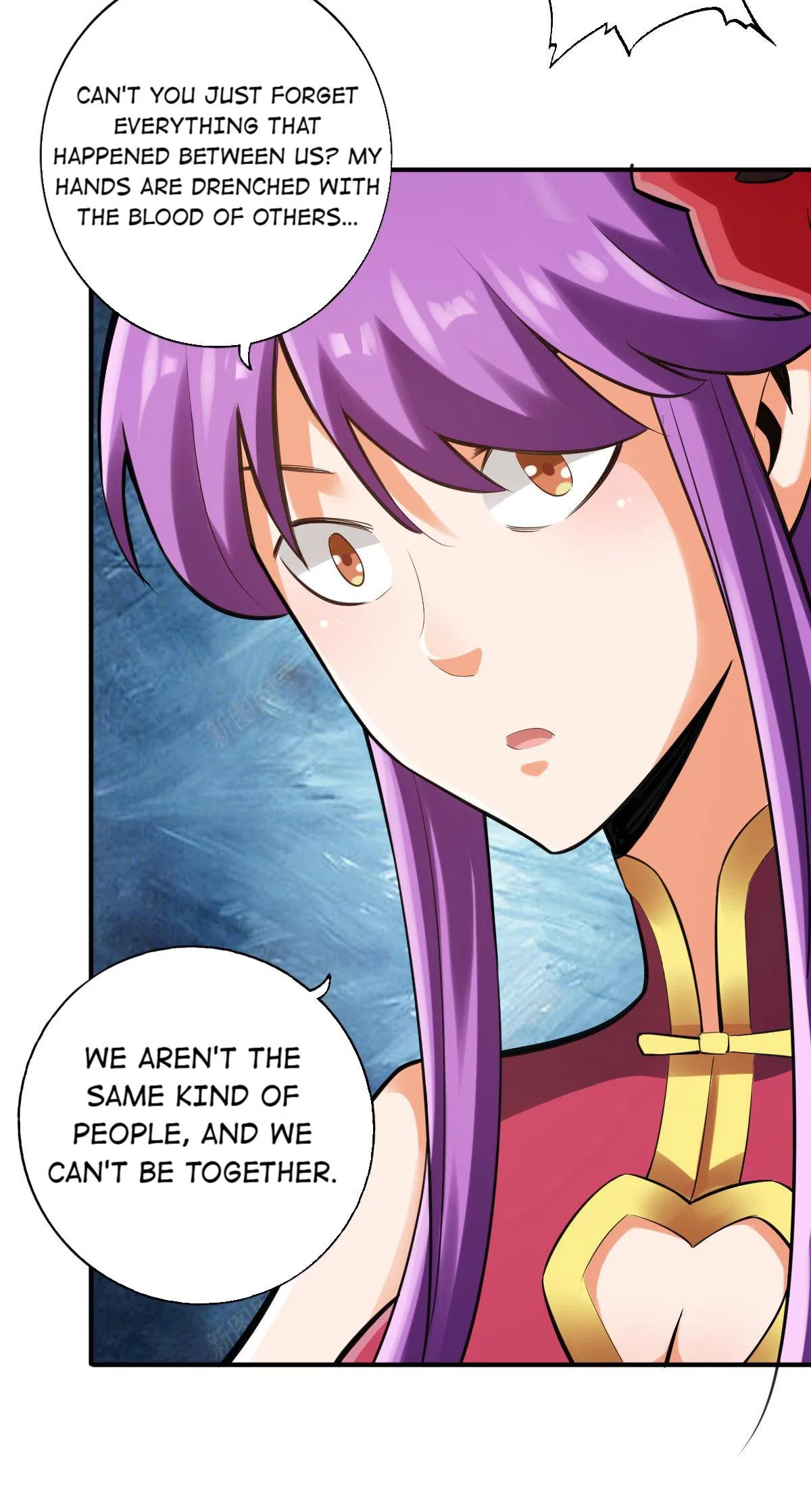 The World’s Greatest Martial Artist Chapter 150 – Page 27