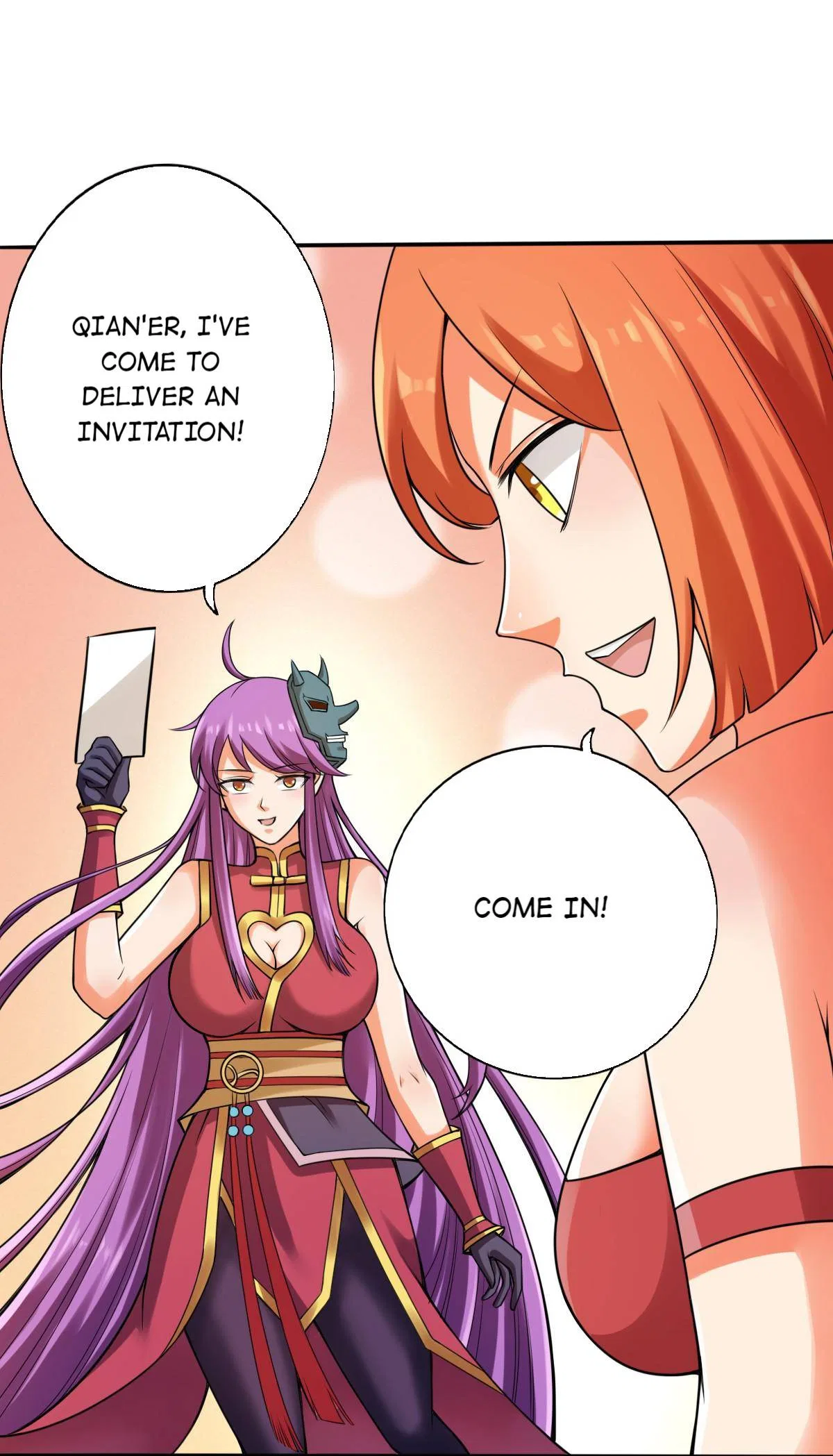 The World’s Greatest Martial Artist Chapter 149 – Page 1