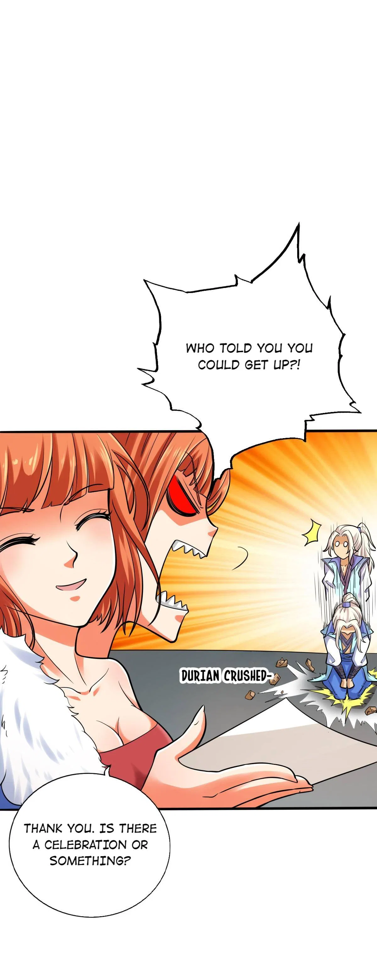 The World’s Greatest Martial Artist Chapter 149 – Page 4