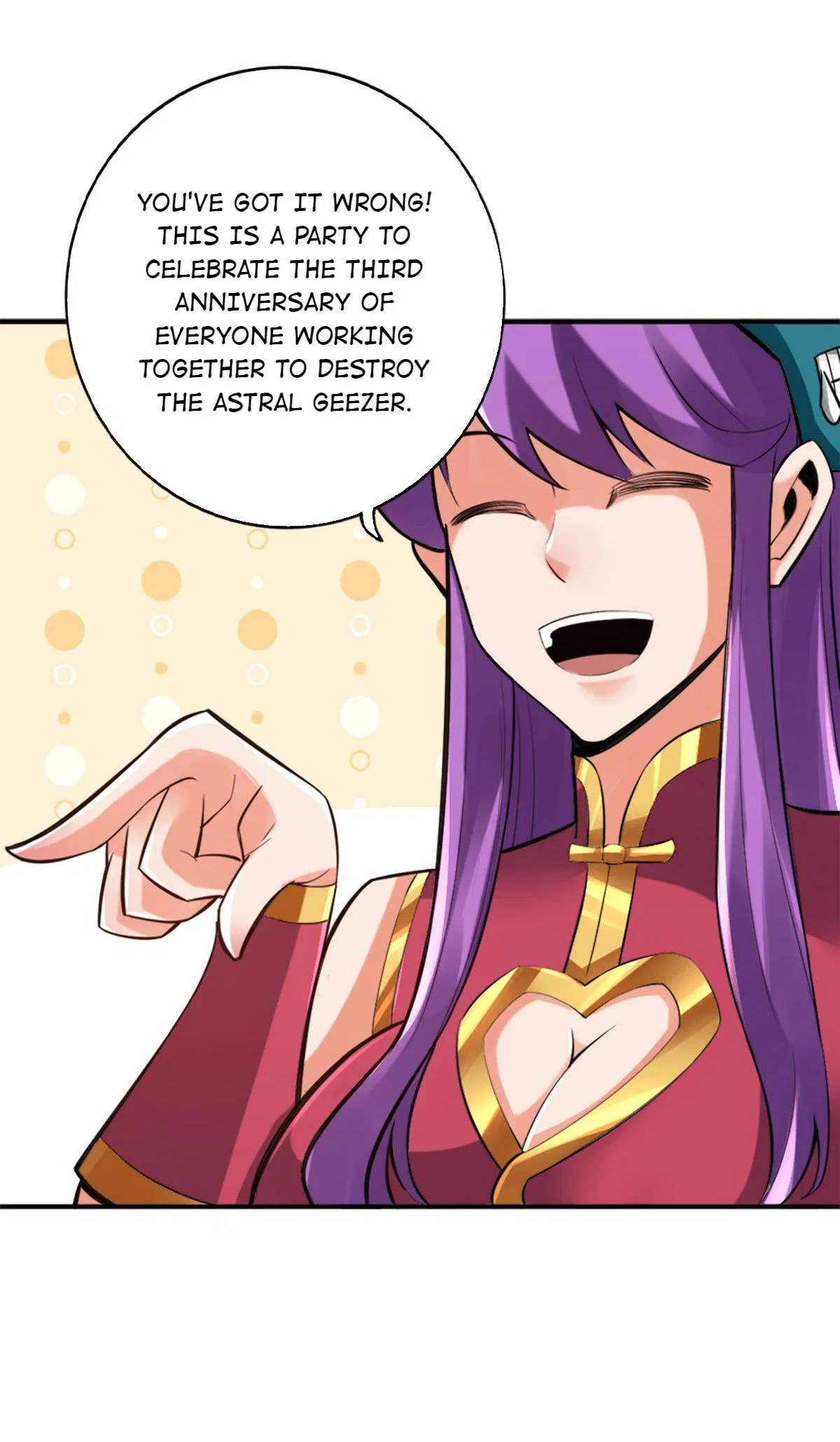 The World’s Greatest Martial Artist Chapter 149 – Page 8