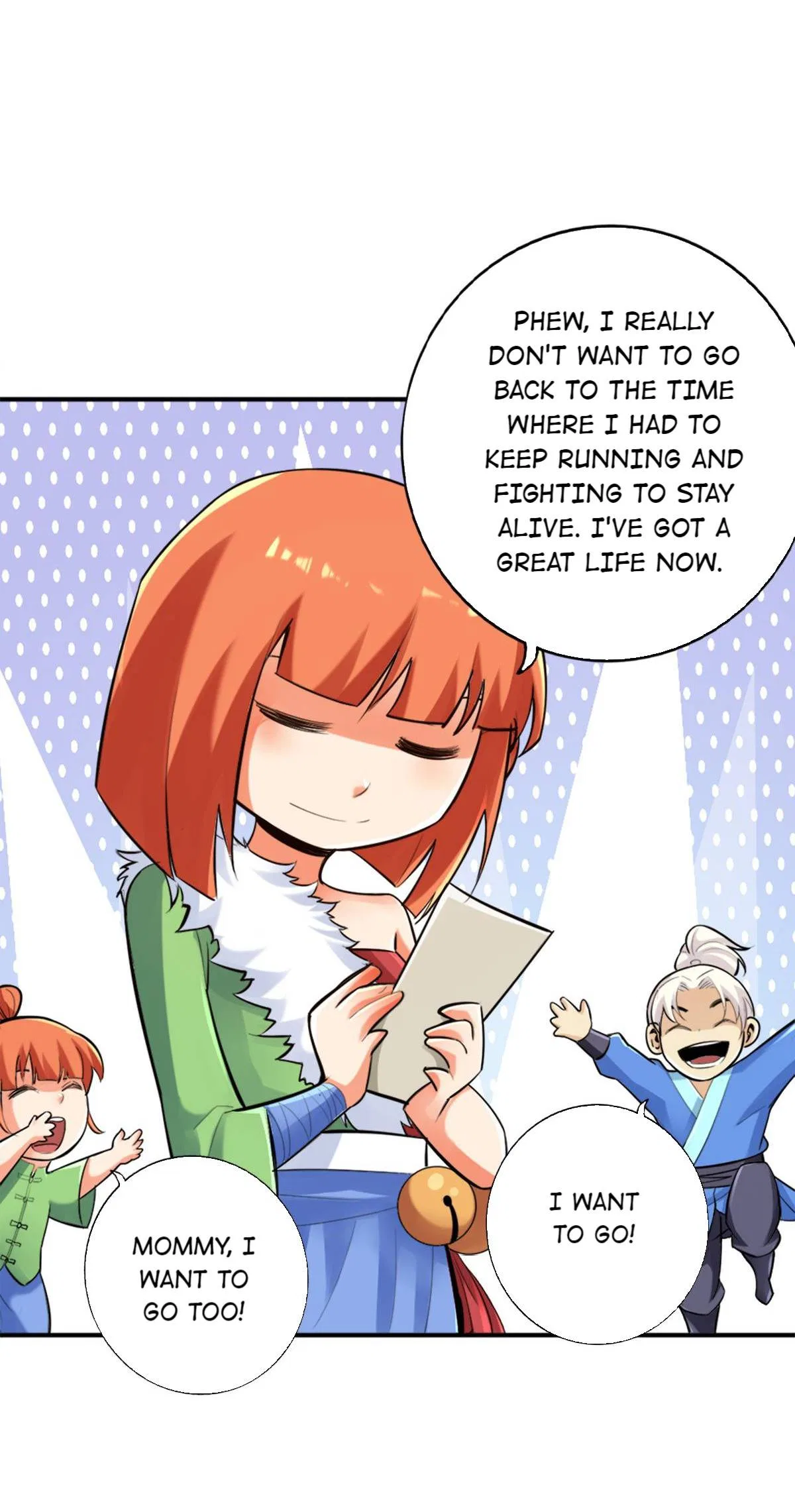 The World’s Greatest Martial Artist Chapter 149 – Page 9