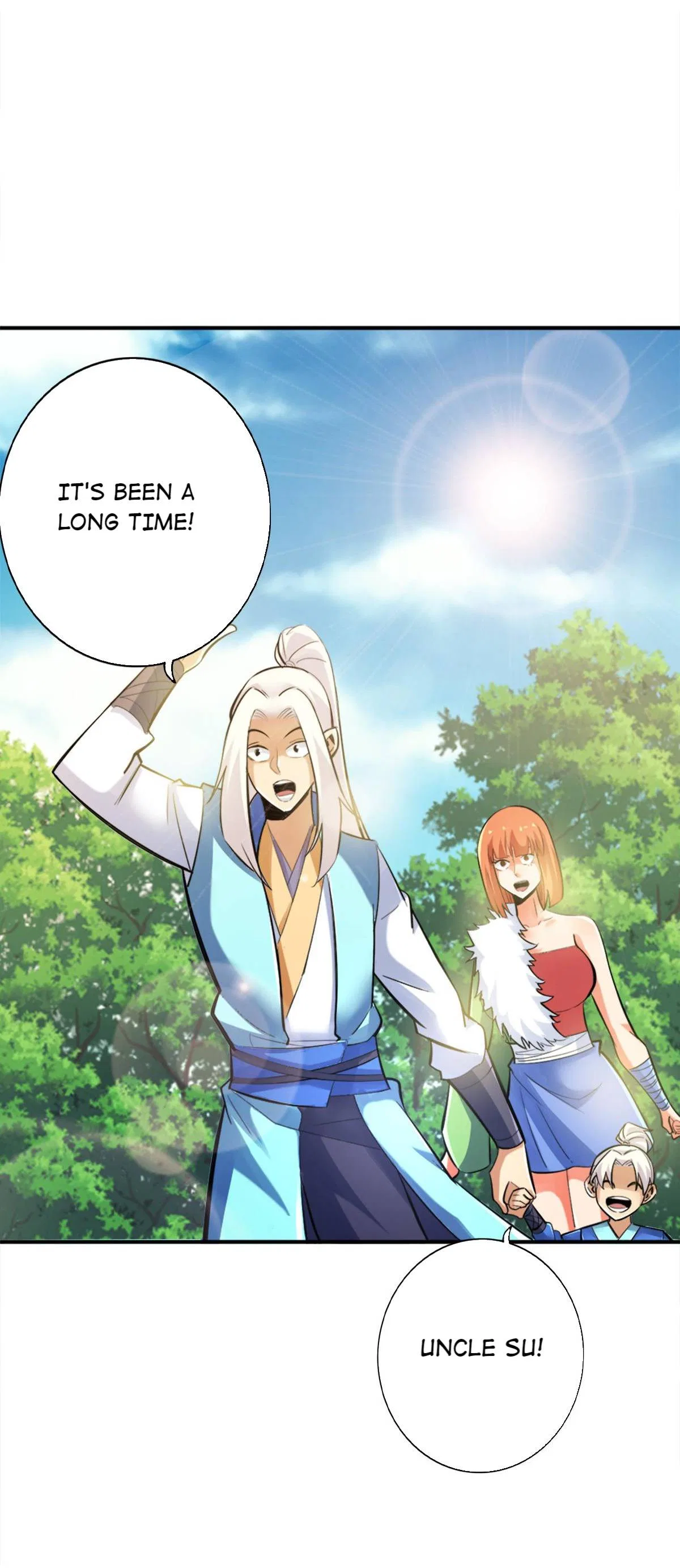 The World’s Greatest Martial Artist Chapter 149 – Page 23