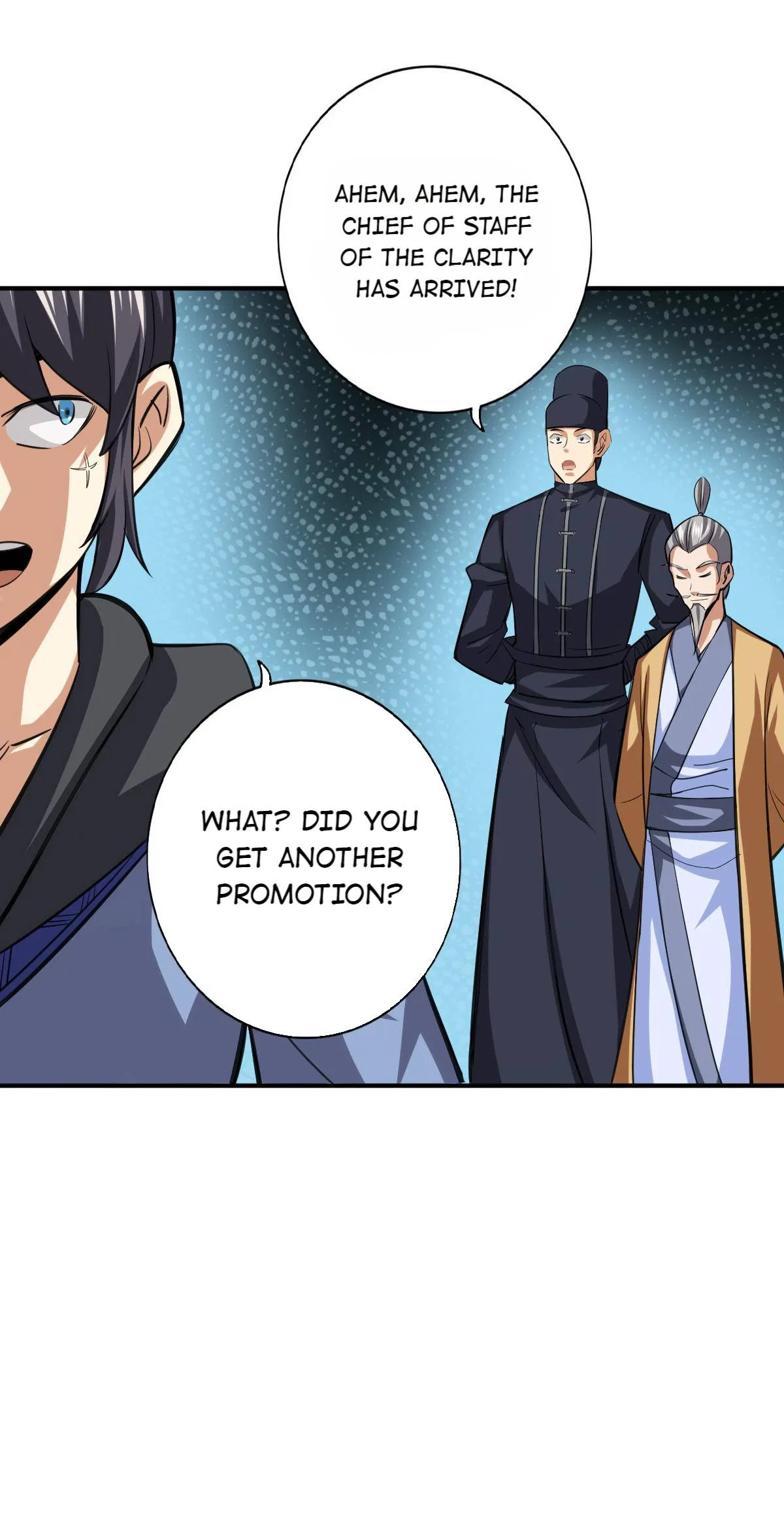 The World’s Greatest Martial Artist Chapter 149 – Page 26