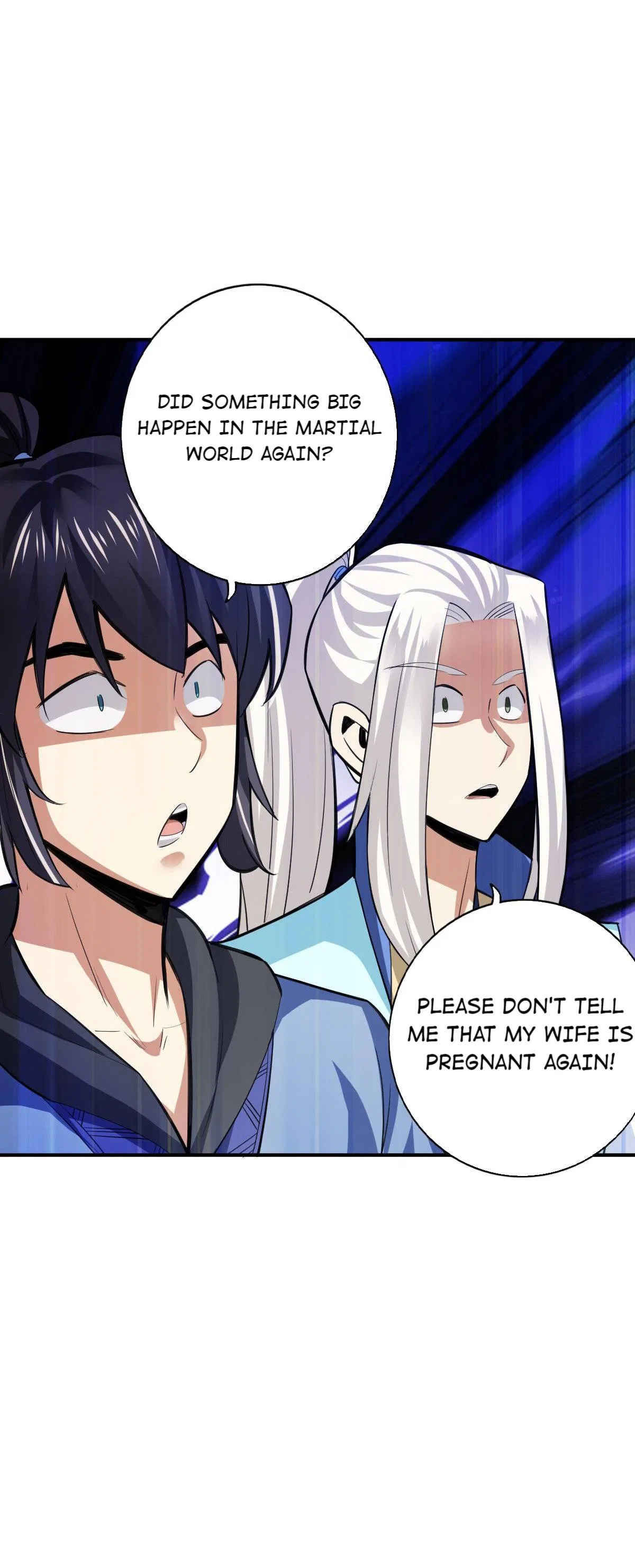 The World’s Greatest Martial Artist Chapter 149 – Page 29