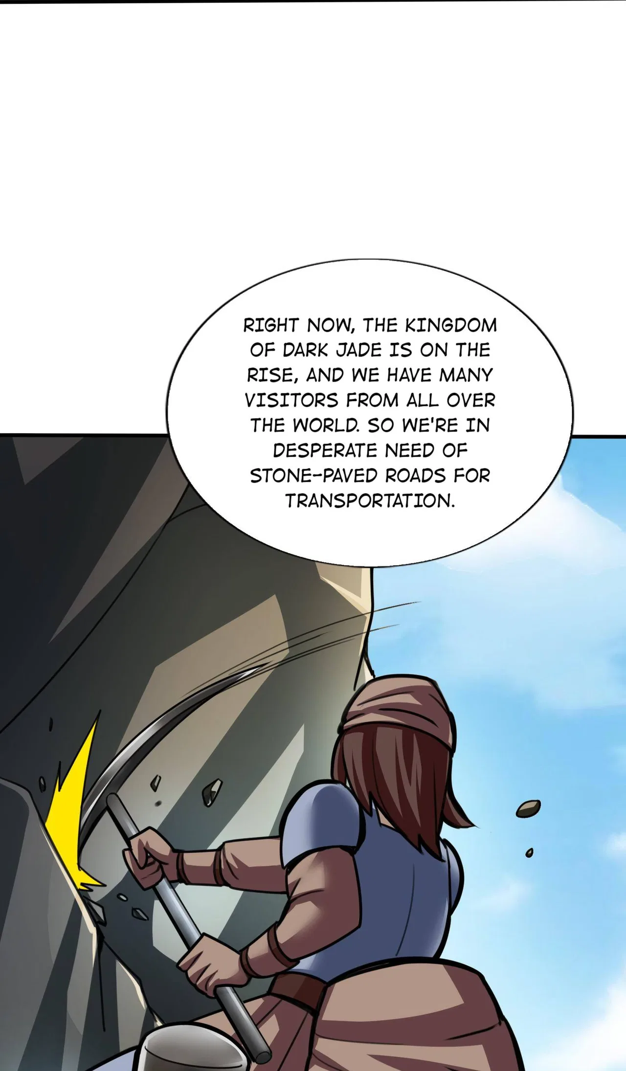 The World’s Greatest Martial Artist Chapter 148 – Page 7