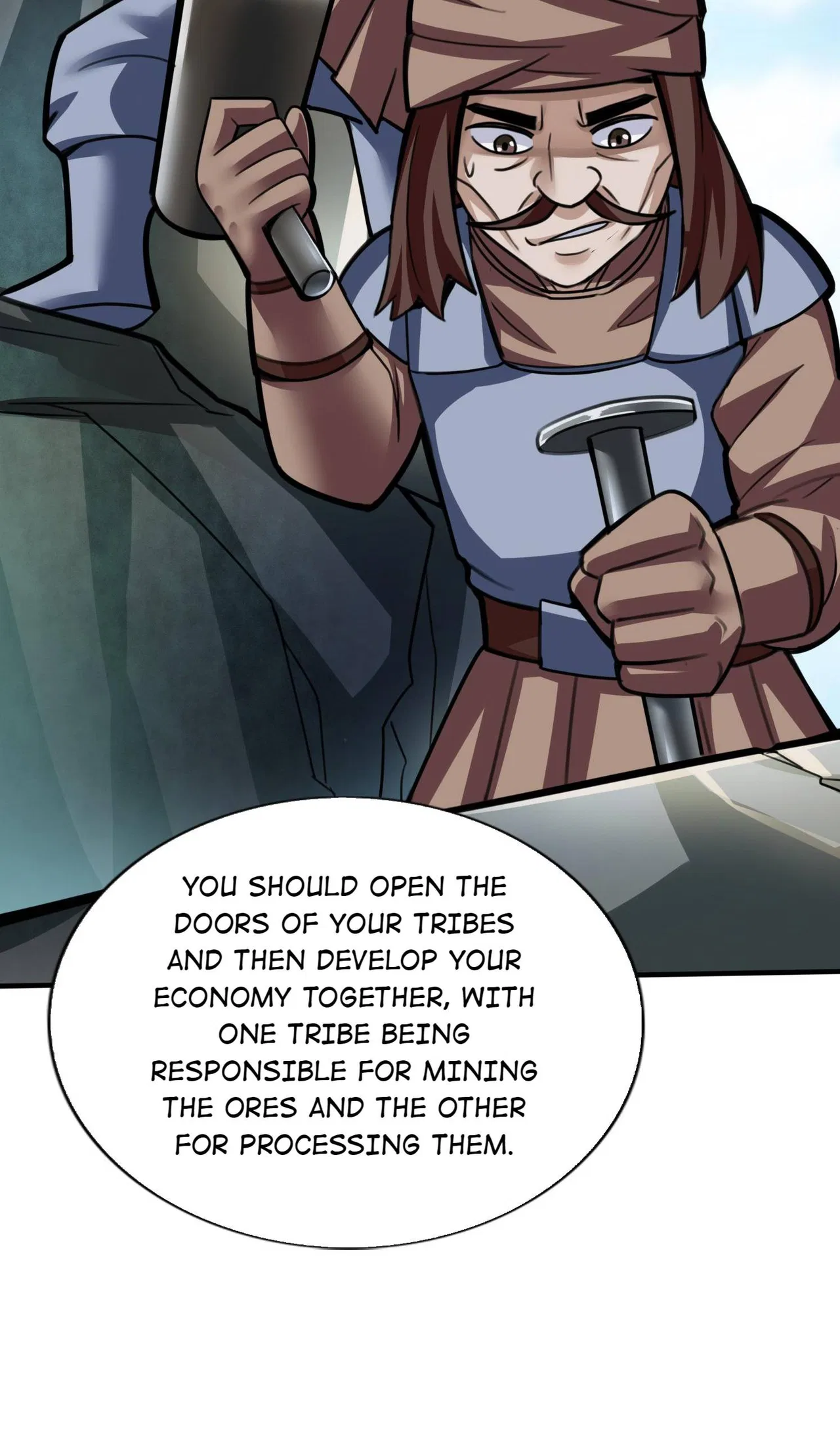 The World’s Greatest Martial Artist Chapter 148 – Page 8