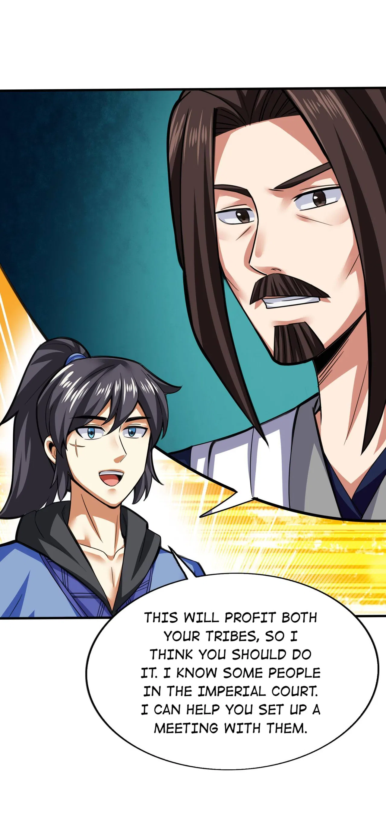 The World’s Greatest Martial Artist Chapter 148 – Page 9