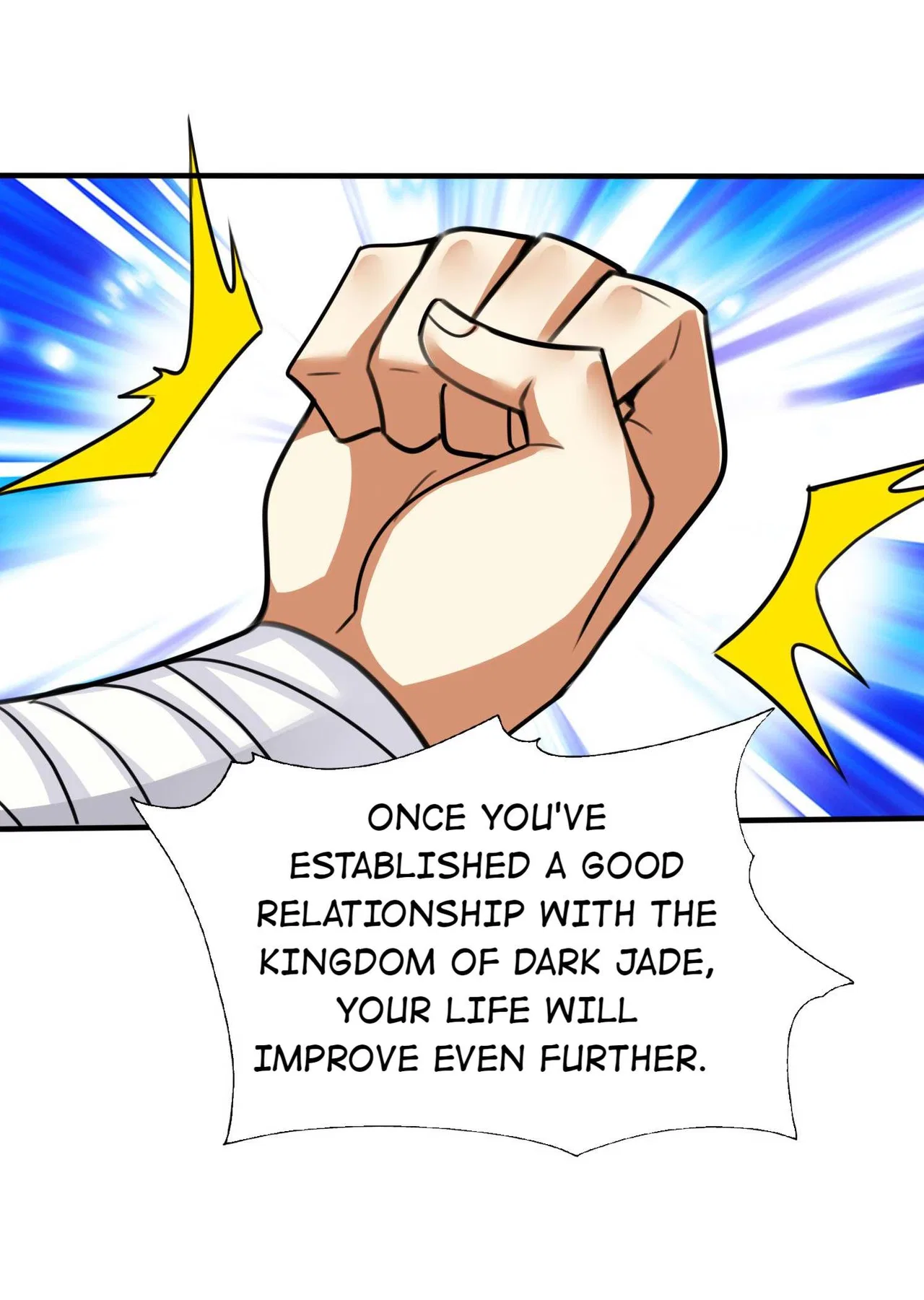 The World’s Greatest Martial Artist Chapter 148 – Page 10