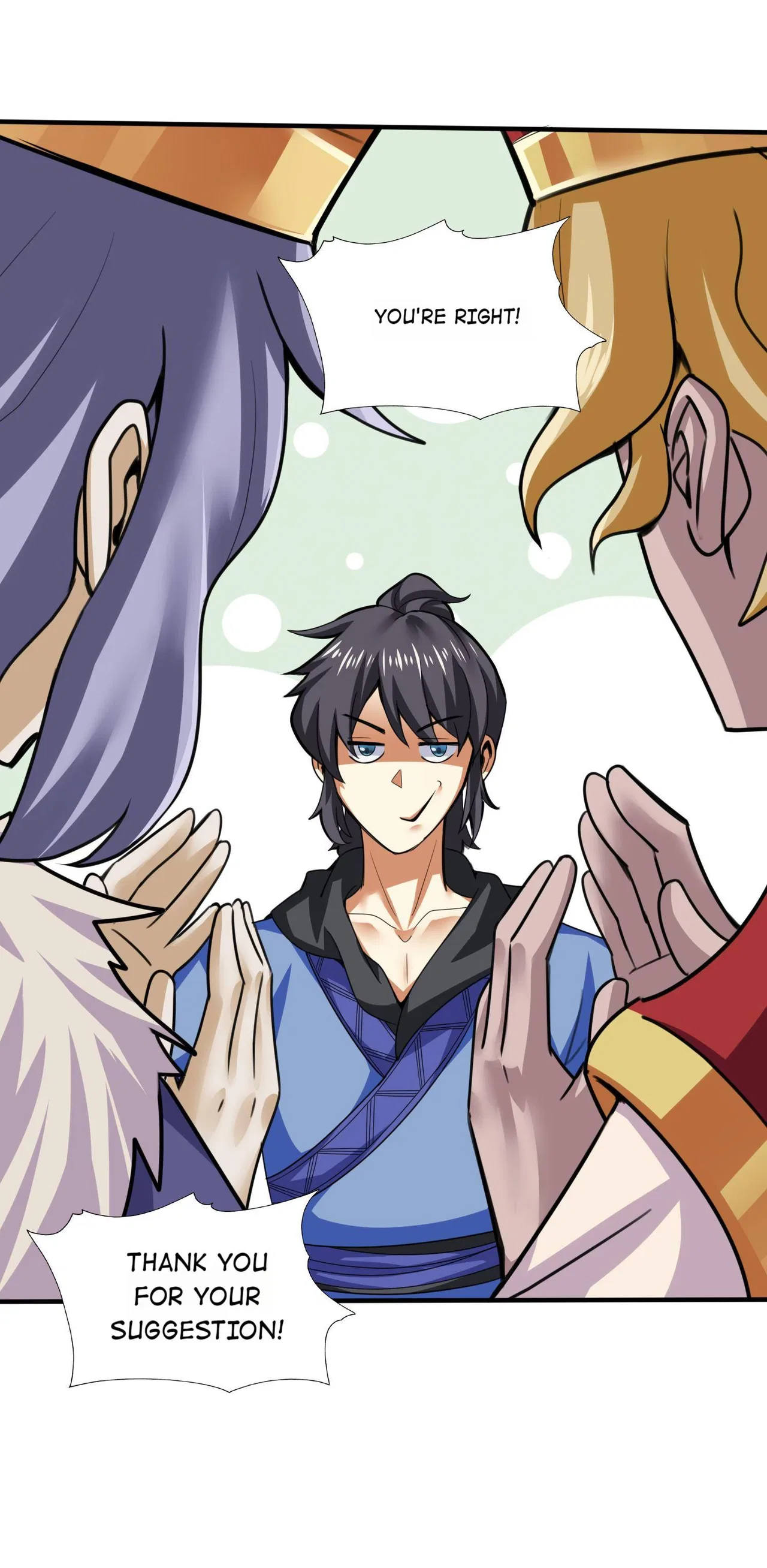 The World’s Greatest Martial Artist Chapter 148 – Page 11