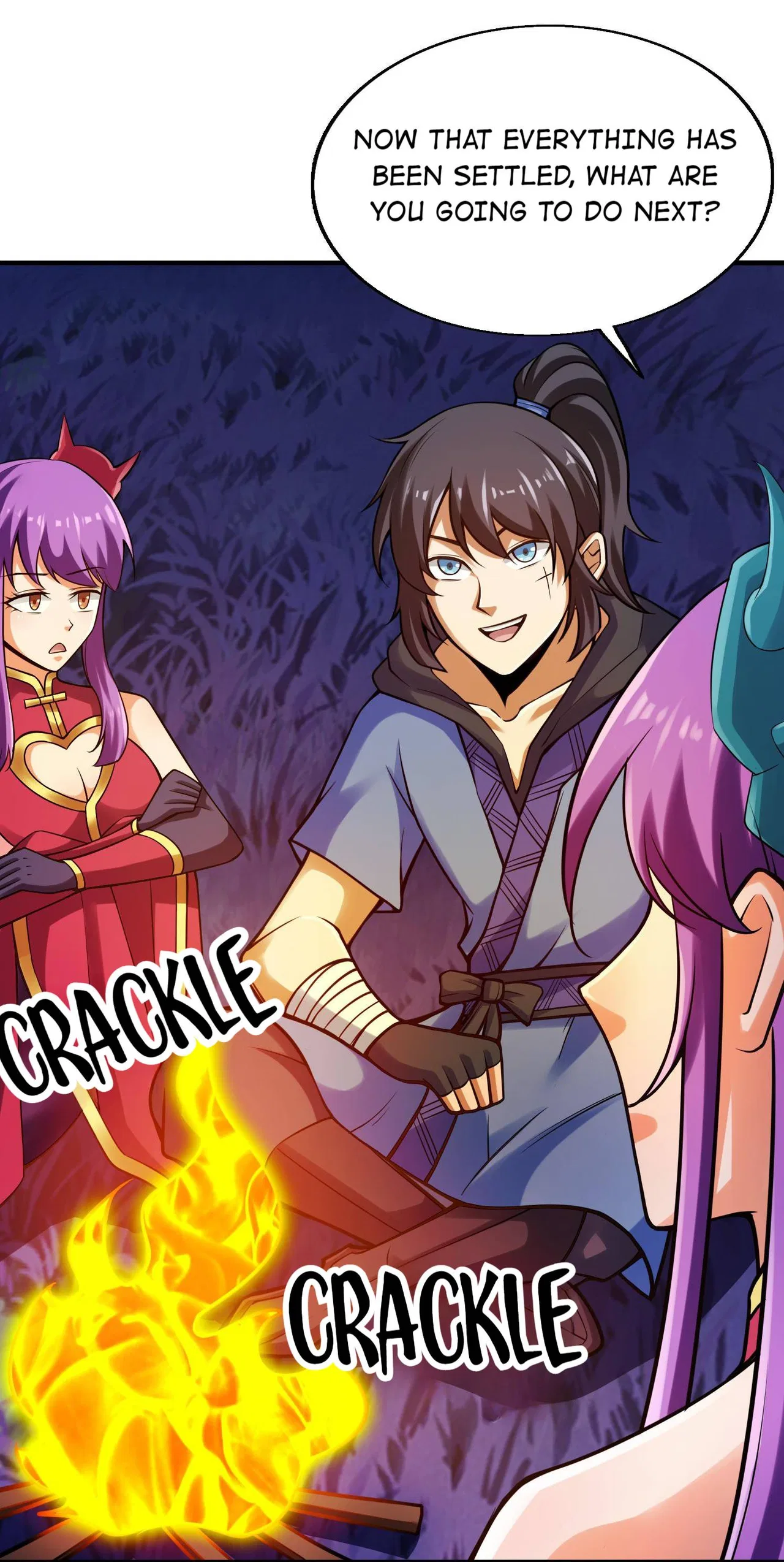 The World’s Greatest Martial Artist Chapter 148 – Page 15