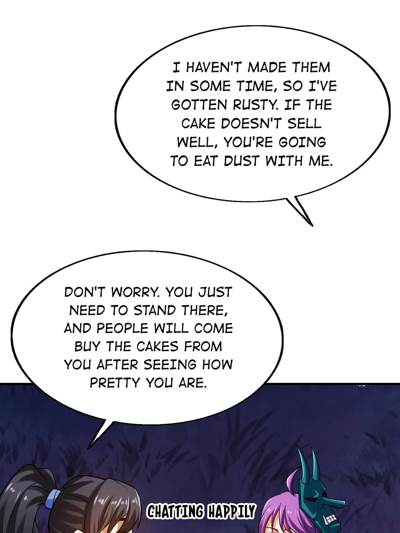 The World’s Greatest Martial Artist Chapter 148 – Page 16