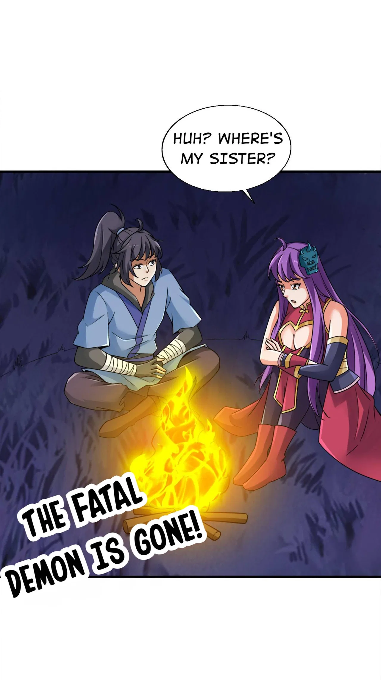 The World’s Greatest Martial Artist Chapter 148 – Page 21