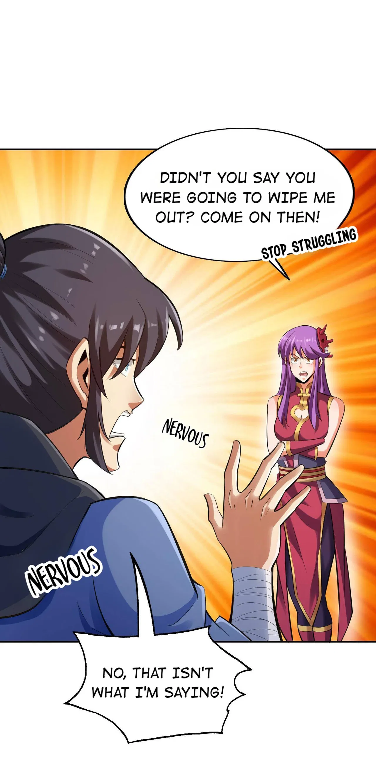 The World’s Greatest Martial Artist Chapter 147 – Page 2