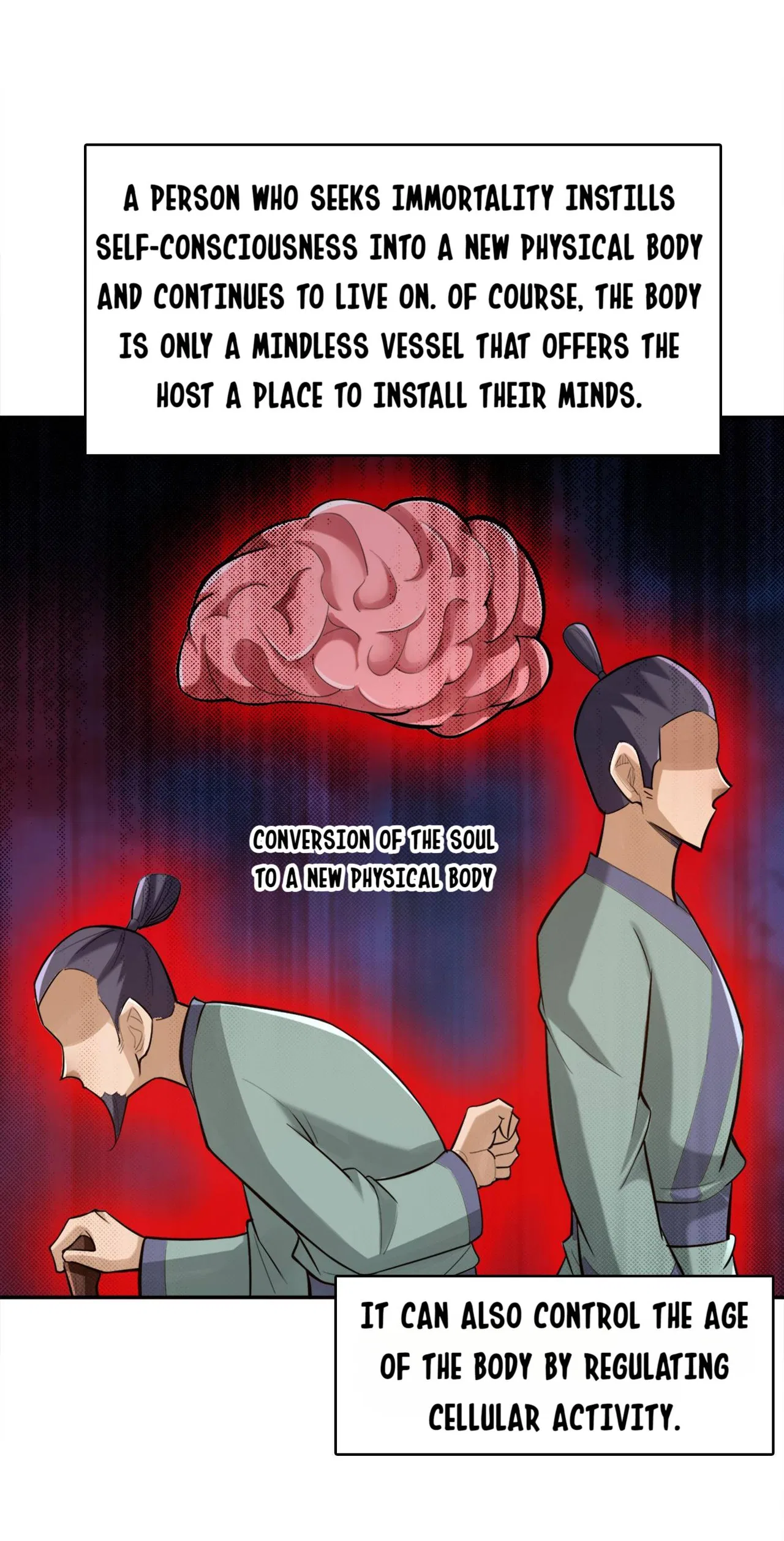 The World’s Greatest Martial Artist Chapter 147 – Page 7
