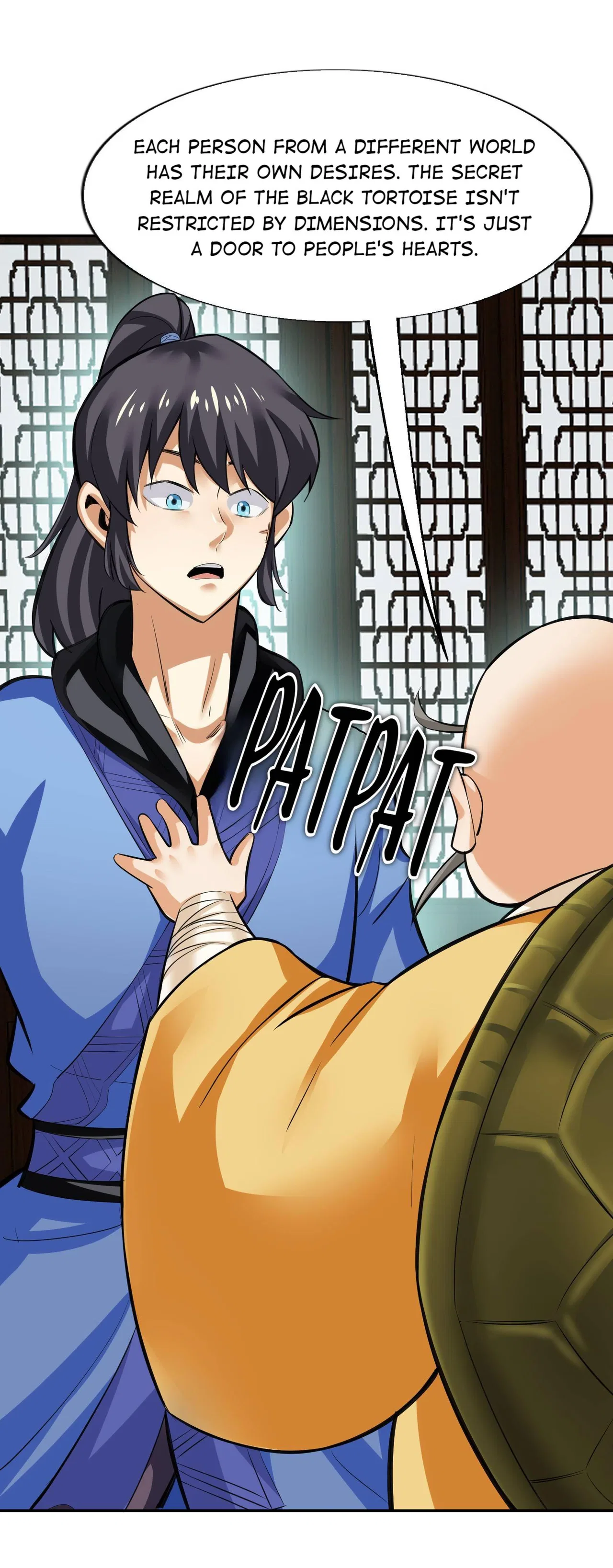 The World’s Greatest Martial Artist Chapter 147 – Page 11