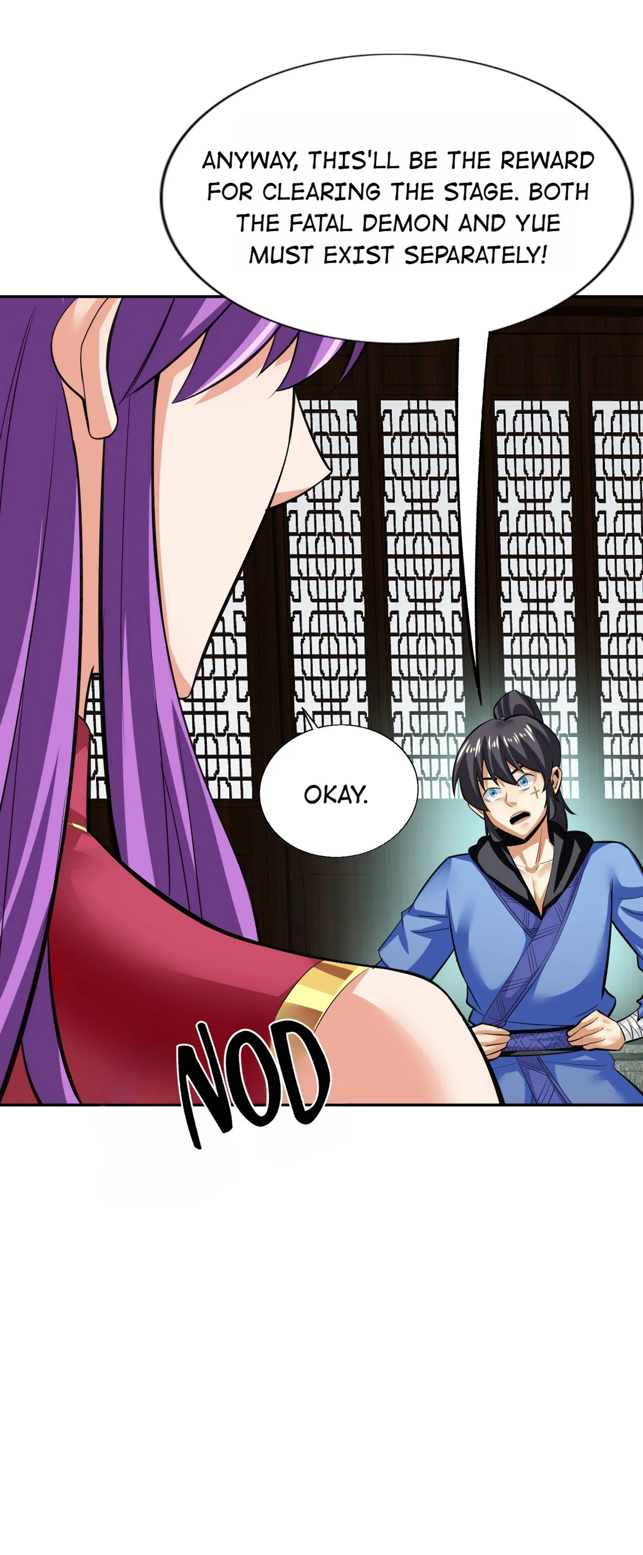 The World’s Greatest Martial Artist Chapter 147 – Page 13