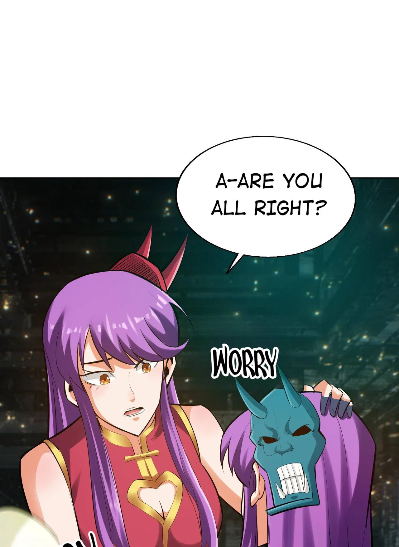 The World’s Greatest Martial Artist Chapter 147 – Page 18