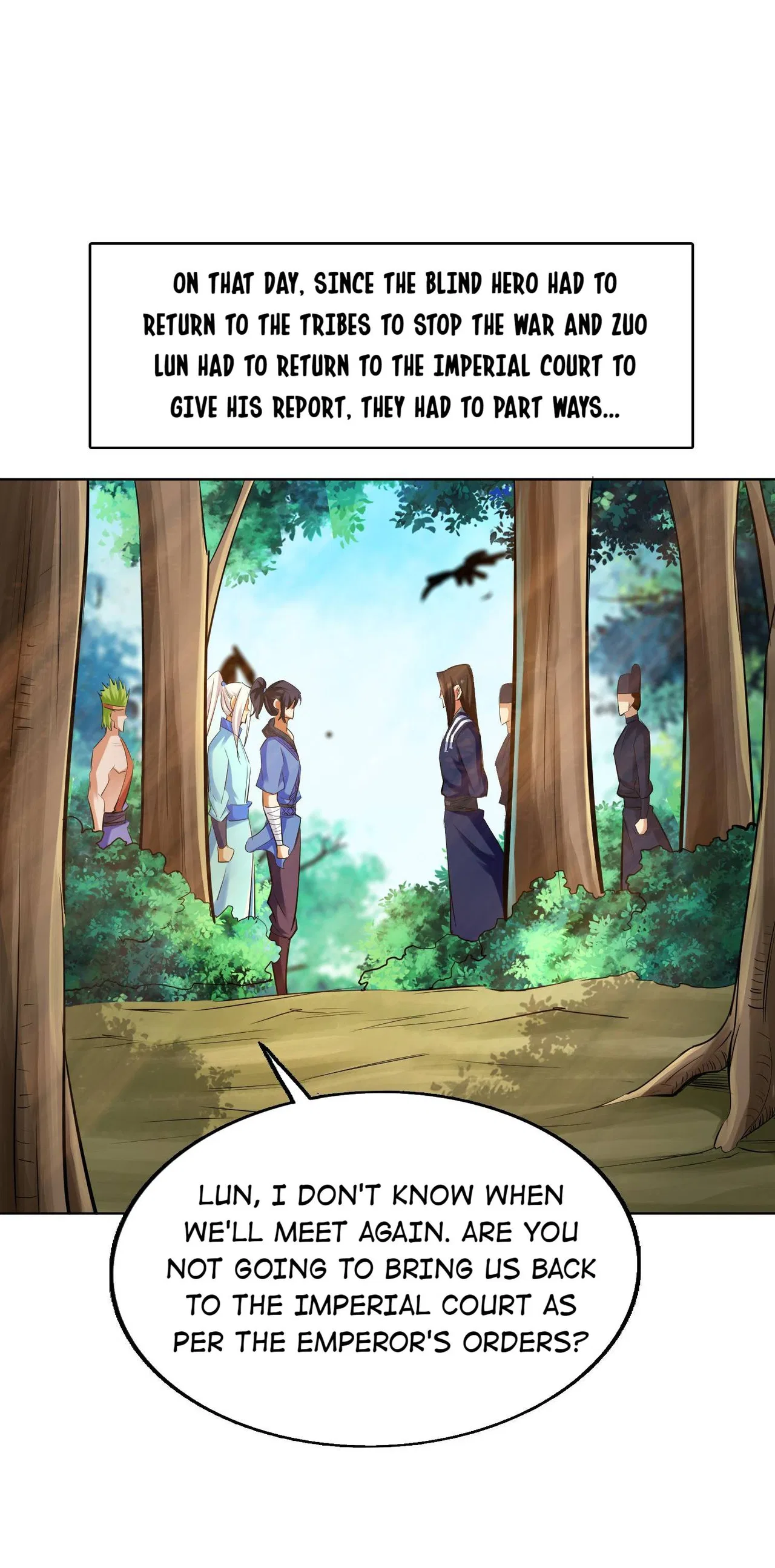 The World’s Greatest Martial Artist Chapter 147 – Page 21