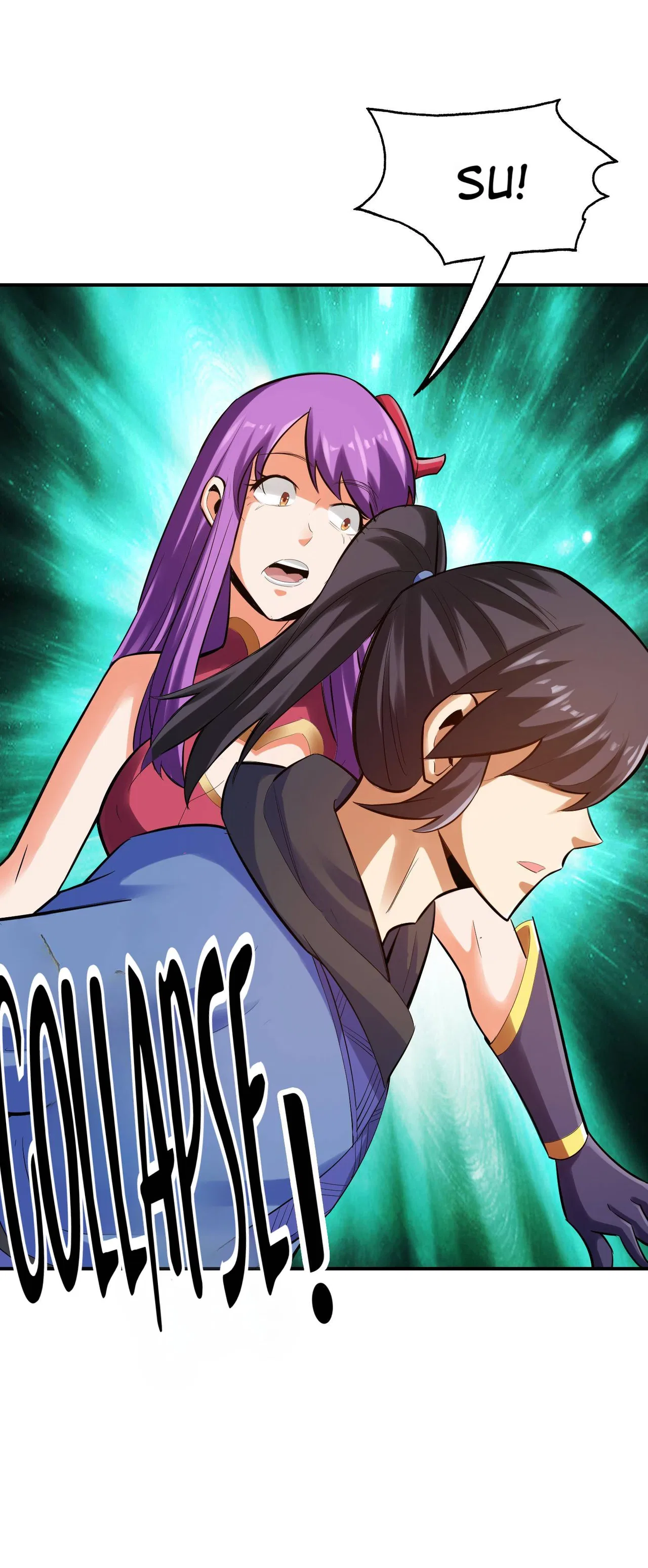 The World’s Greatest Martial Artist Chapter 146 – Page 3