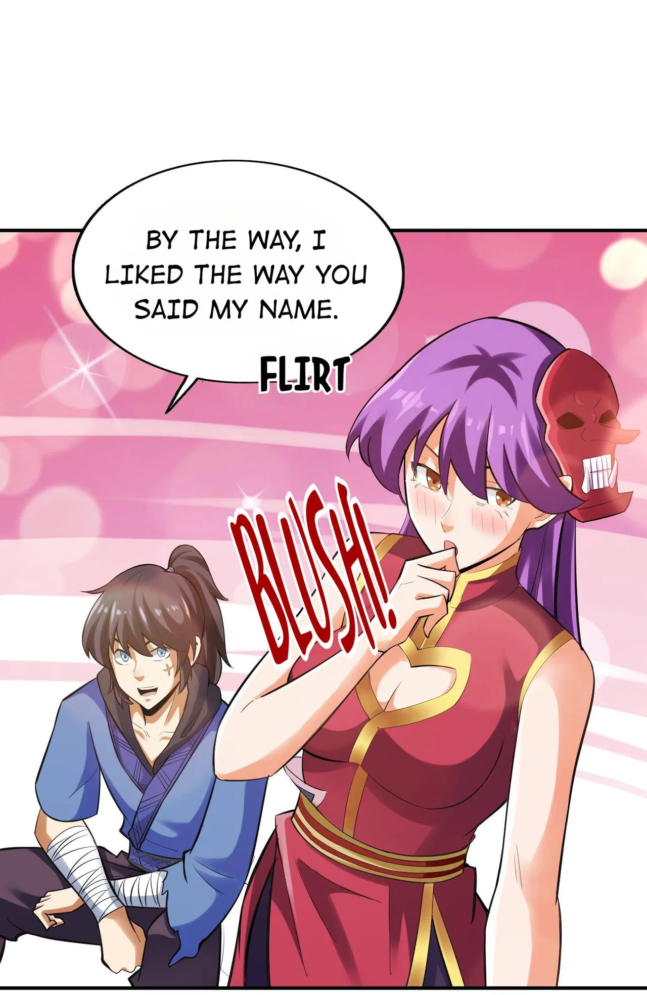 The World’s Greatest Martial Artist Chapter 146 – Page 6