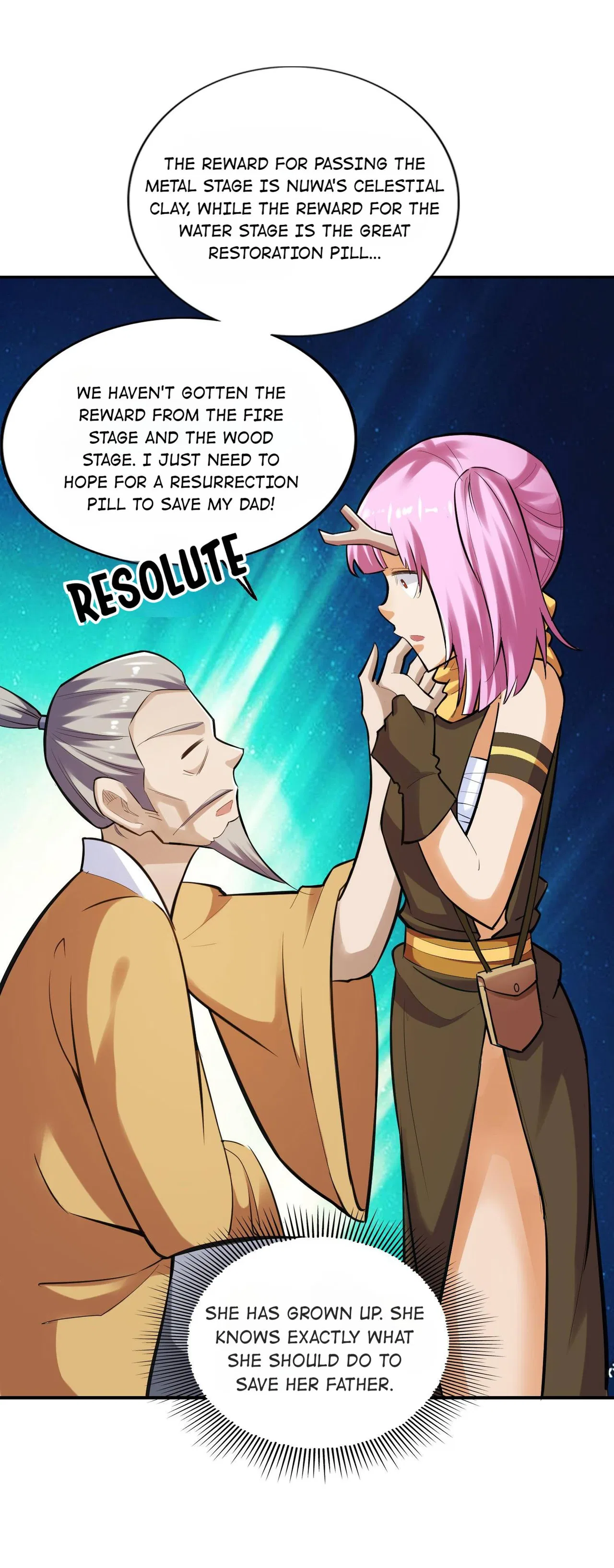 The World’s Greatest Martial Artist Chapter 146 – Page 8