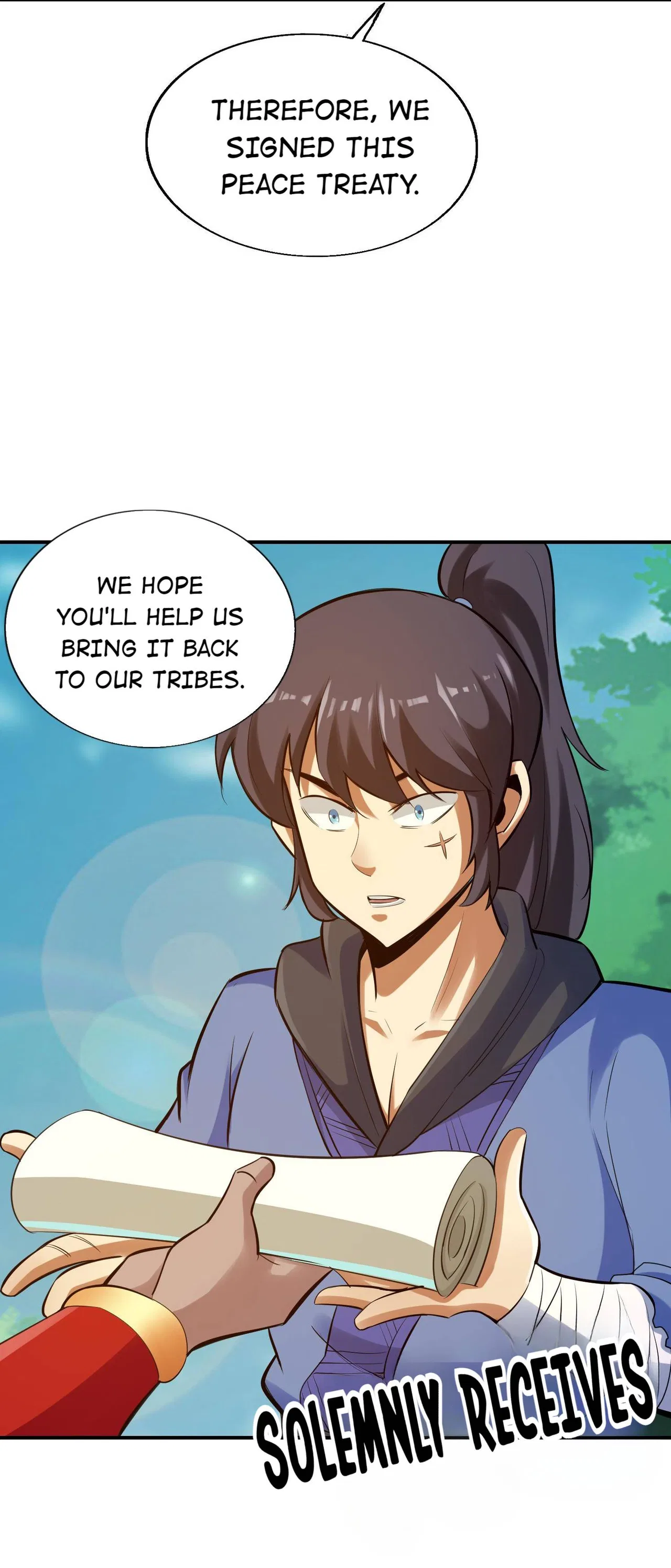 The World’s Greatest Martial Artist Chapter 146 – Page 12