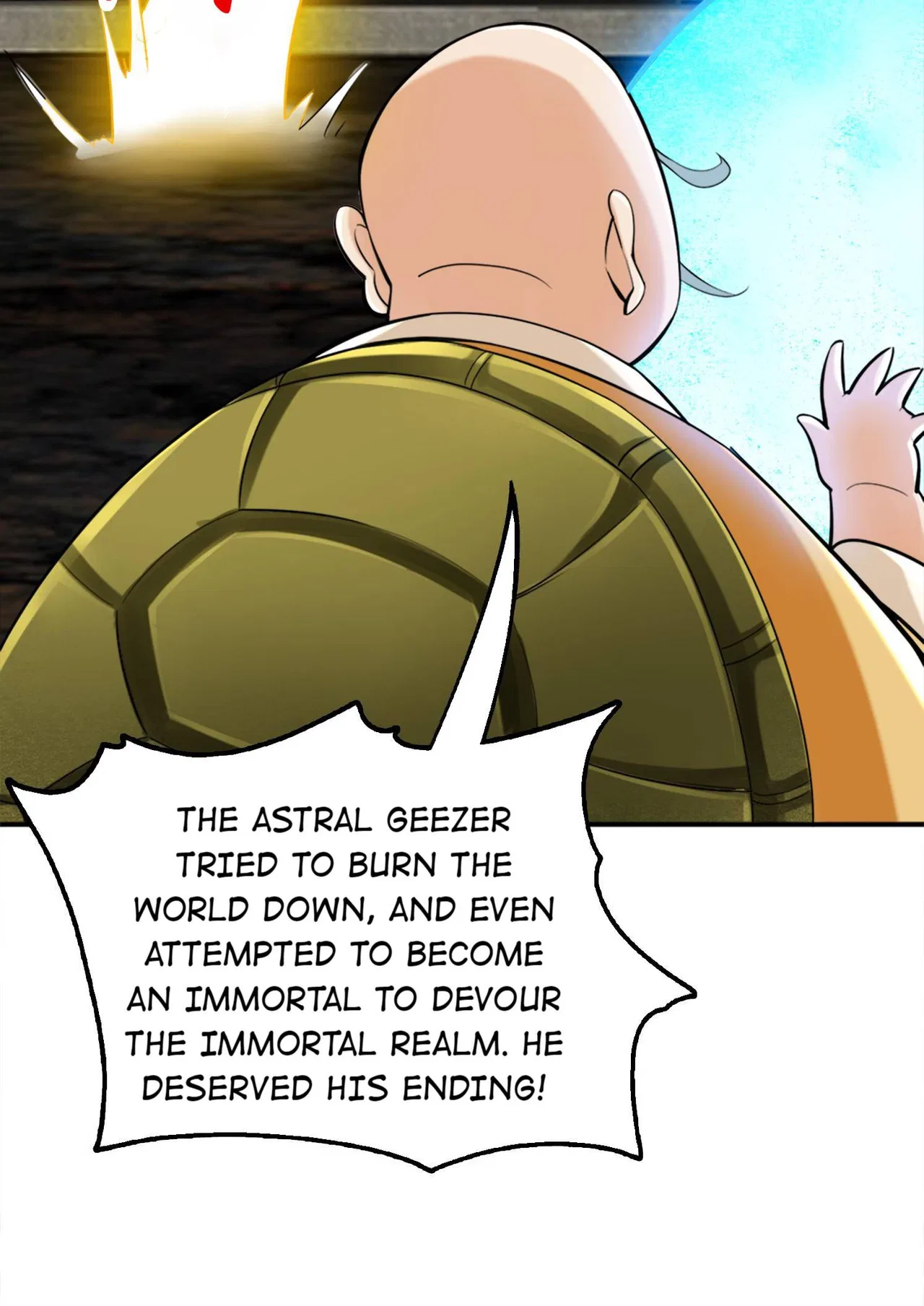 The World’s Greatest Martial Artist Chapter 146 – Page 18