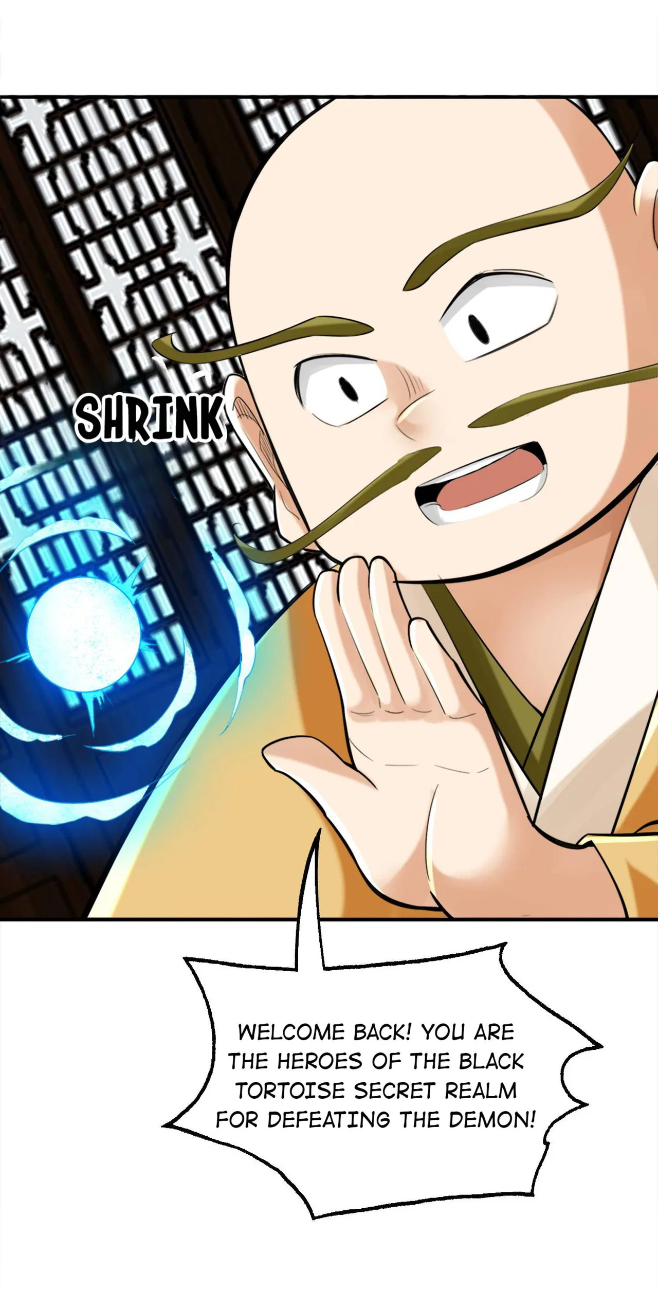 The World’s Greatest Martial Artist Chapter 146 – Page 19
