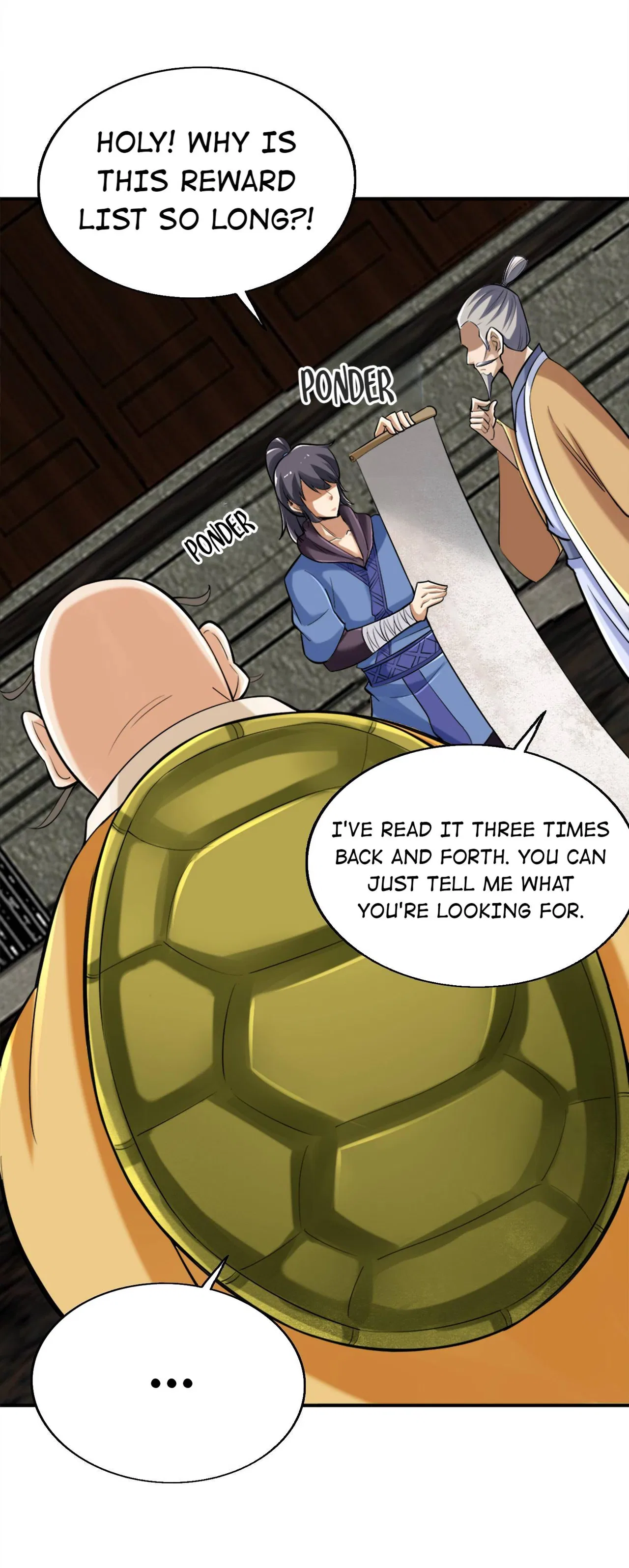 The World’s Greatest Martial Artist Chapter 146 – Page 20