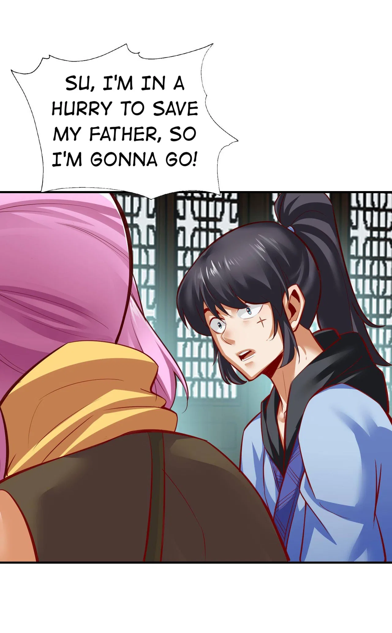 The World’s Greatest Martial Artist Chapter 146 – Page 24